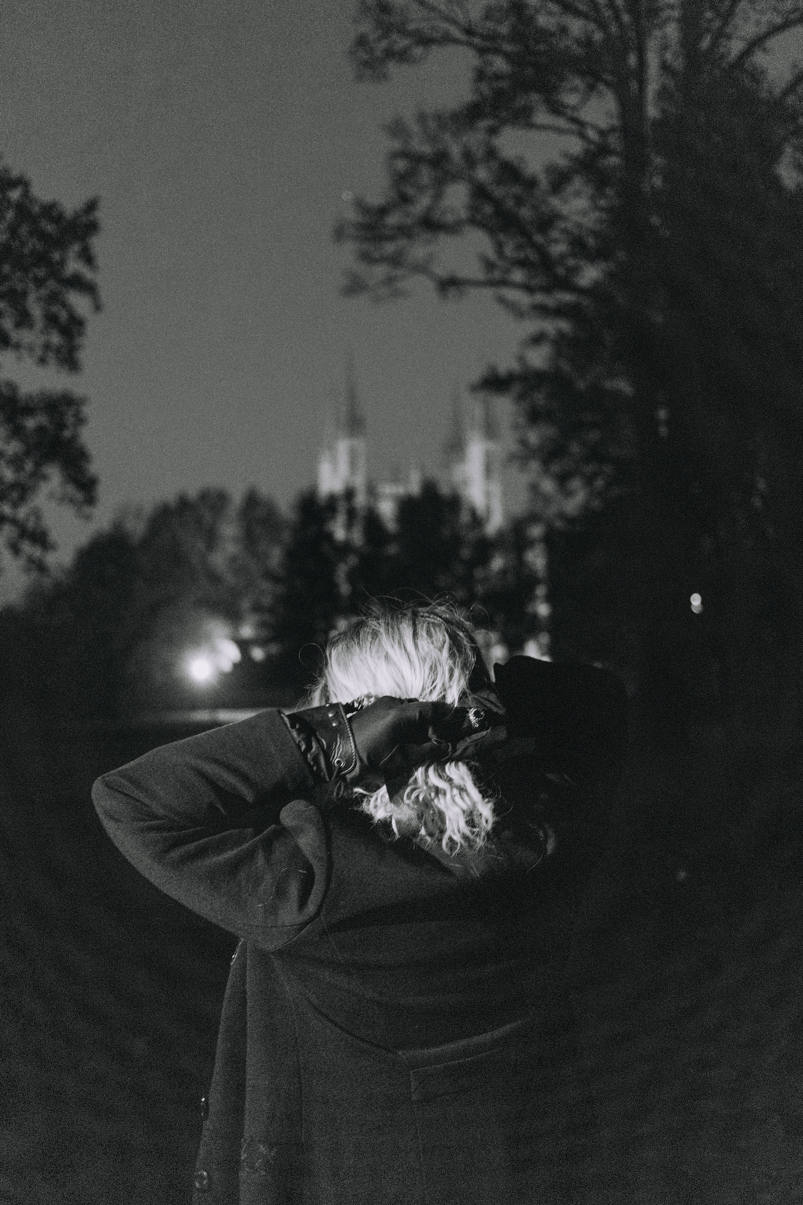 Хогвартс. Репортажный фотограф Анастасия Головко