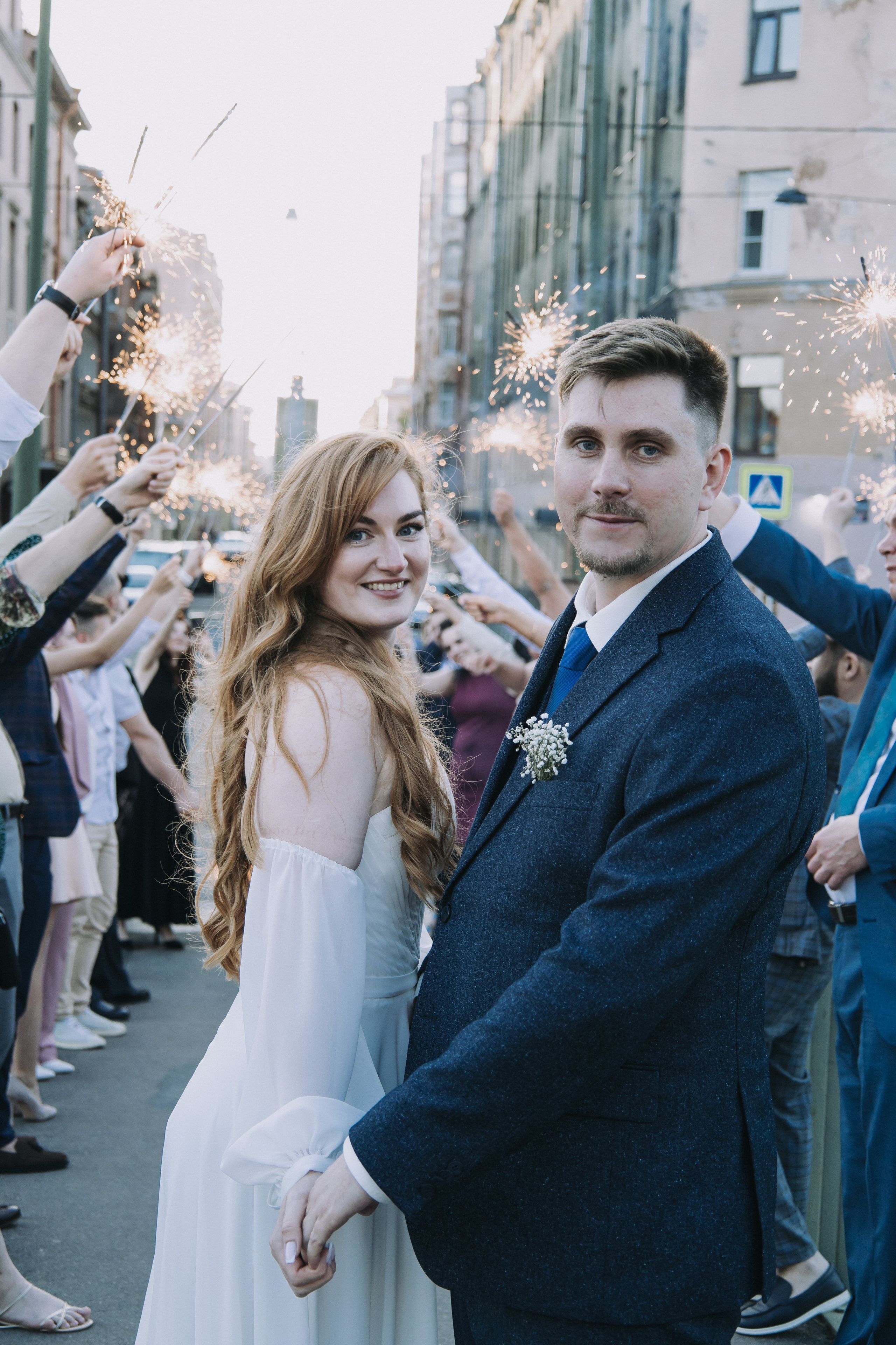 Настя и Петя. Репортажный фотограф Анастасия Головко