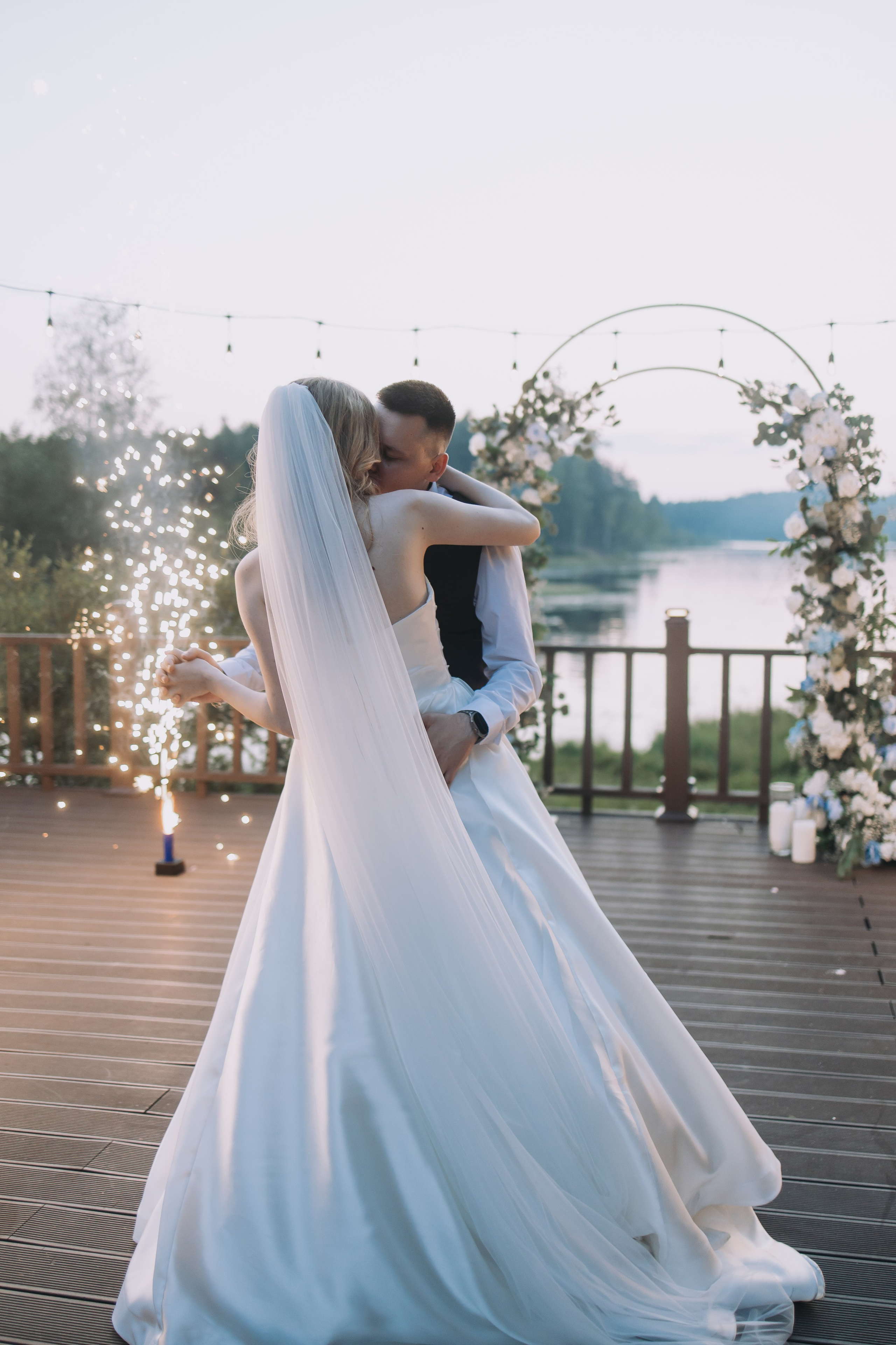 София и Петр. Репортажный фотограф Анастасия Головко