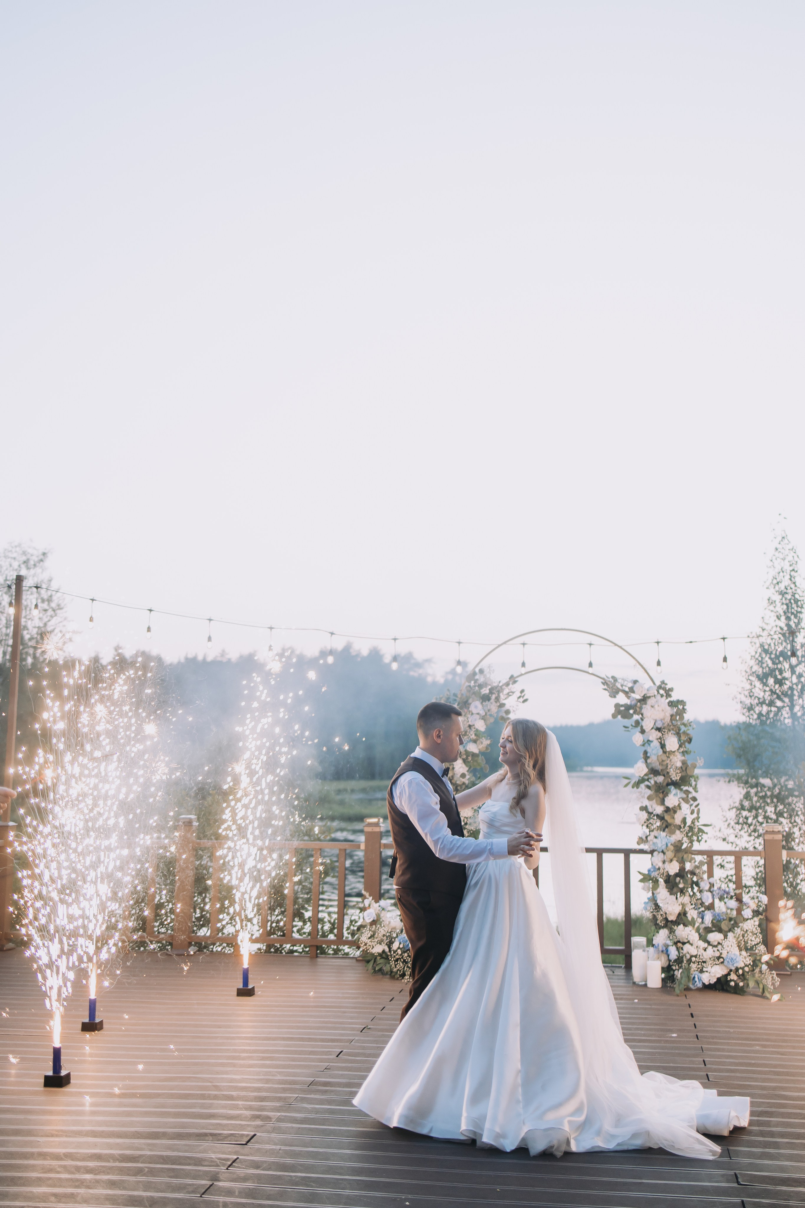 София и Петр. Репортажный фотограф Анастасия Головко