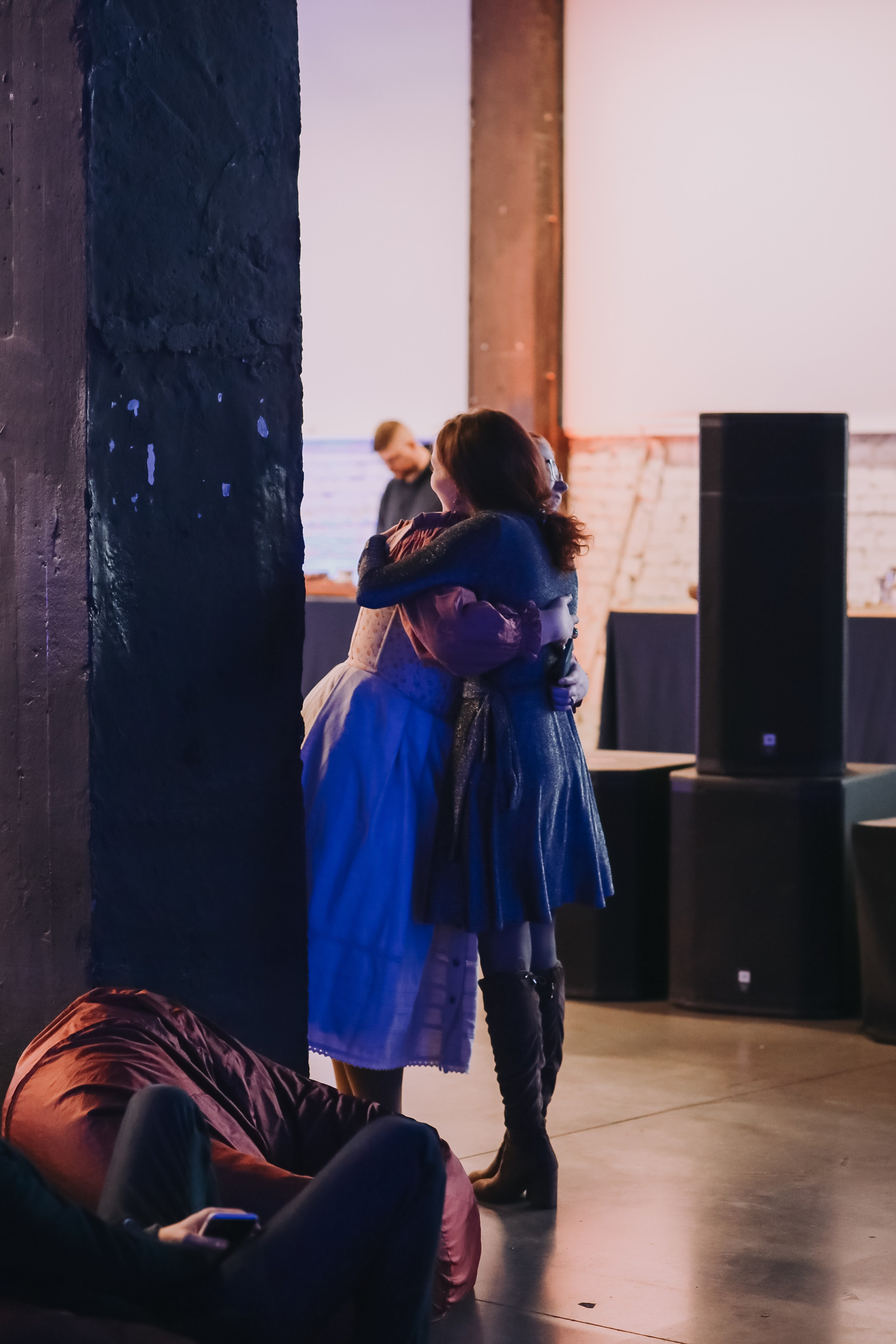 Корпоратив Факт. Репортажный фотограф Анастасия Головко