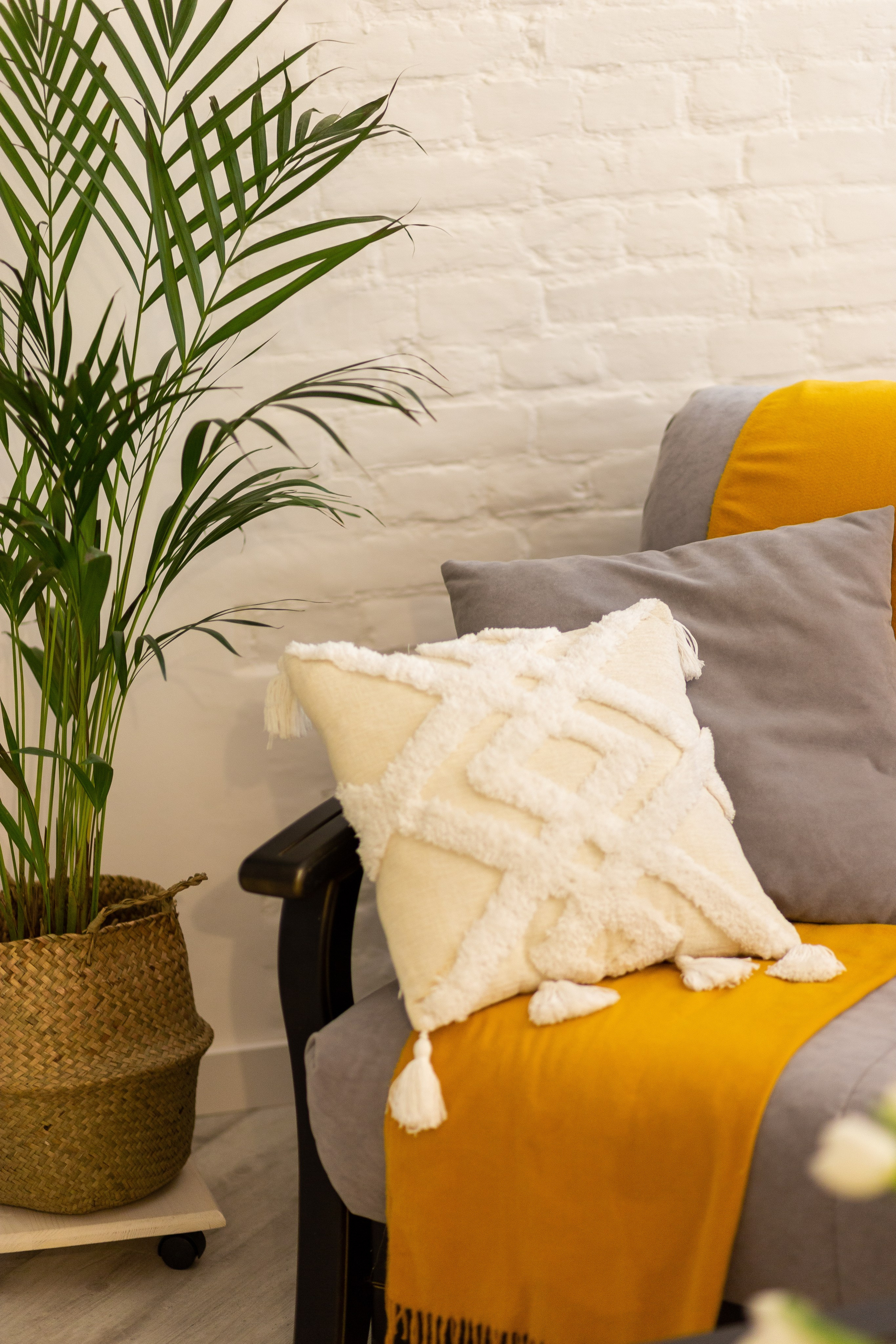 Двухкомнатная Желтый. Репортажный фотограф Анастасия Головко