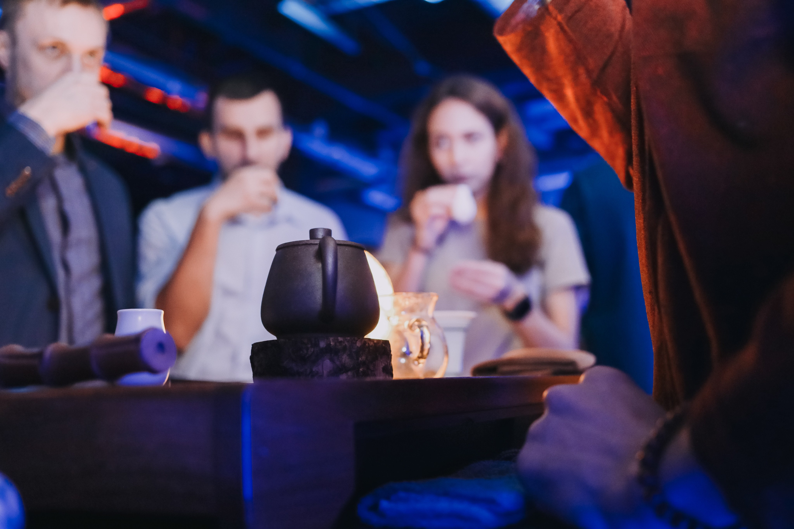 Корпоратив Факт. Репортажный фотограф Анастасия Головко