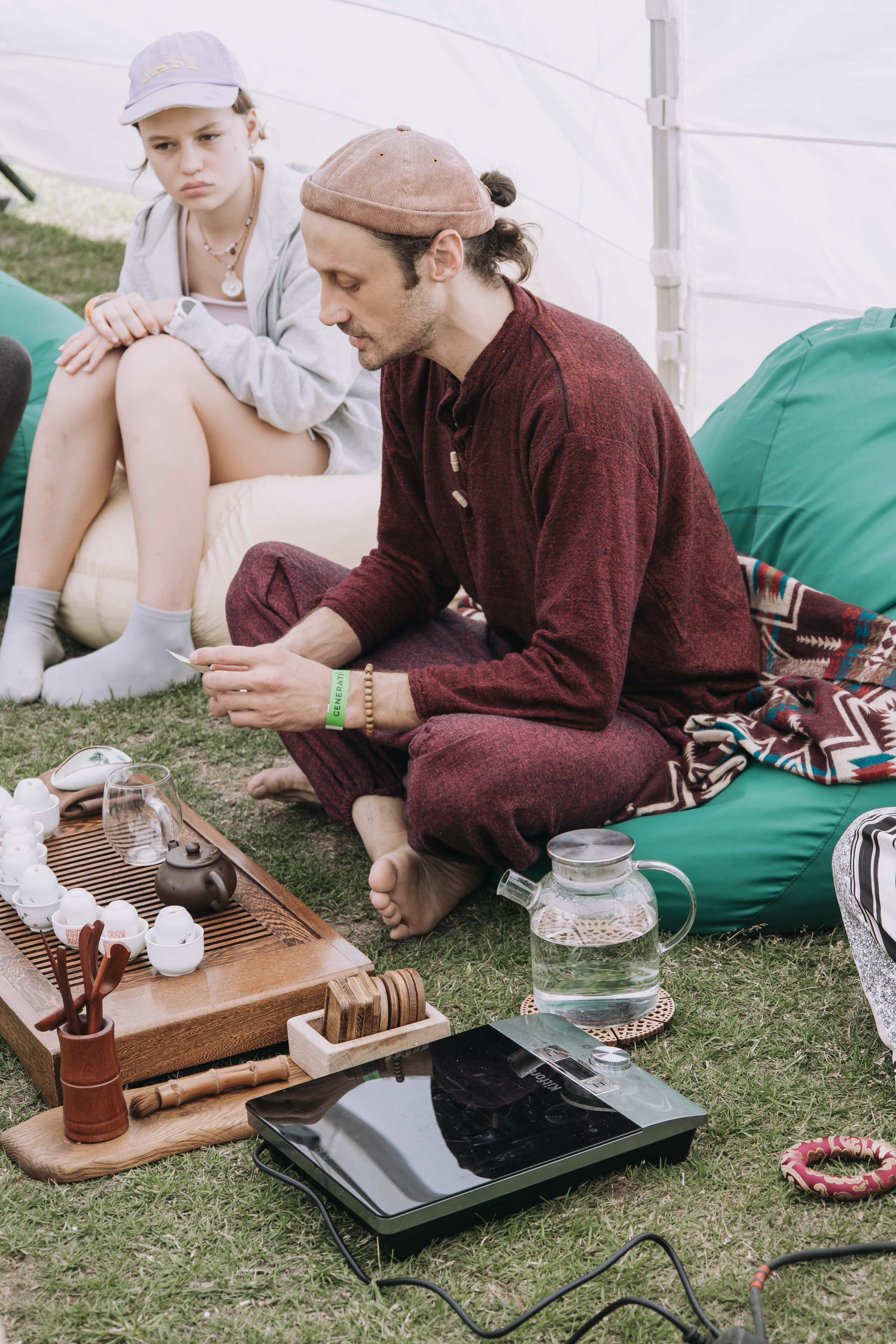 Корпоратив Природа. Репортажный фотограф Анастасия Головко