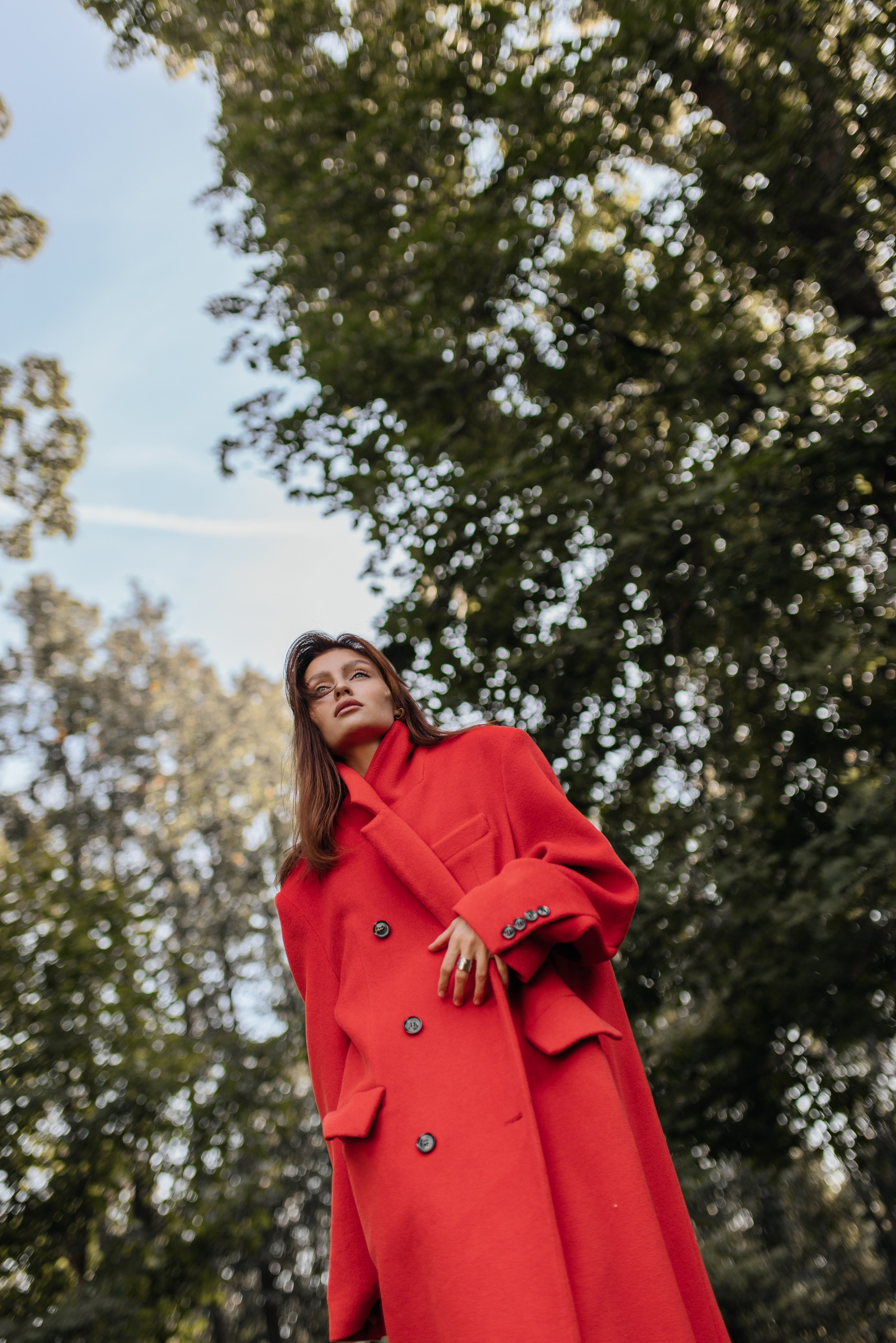 Женская фотосессия. Фотограф в Санкт-Петербурге Гранкина Мария