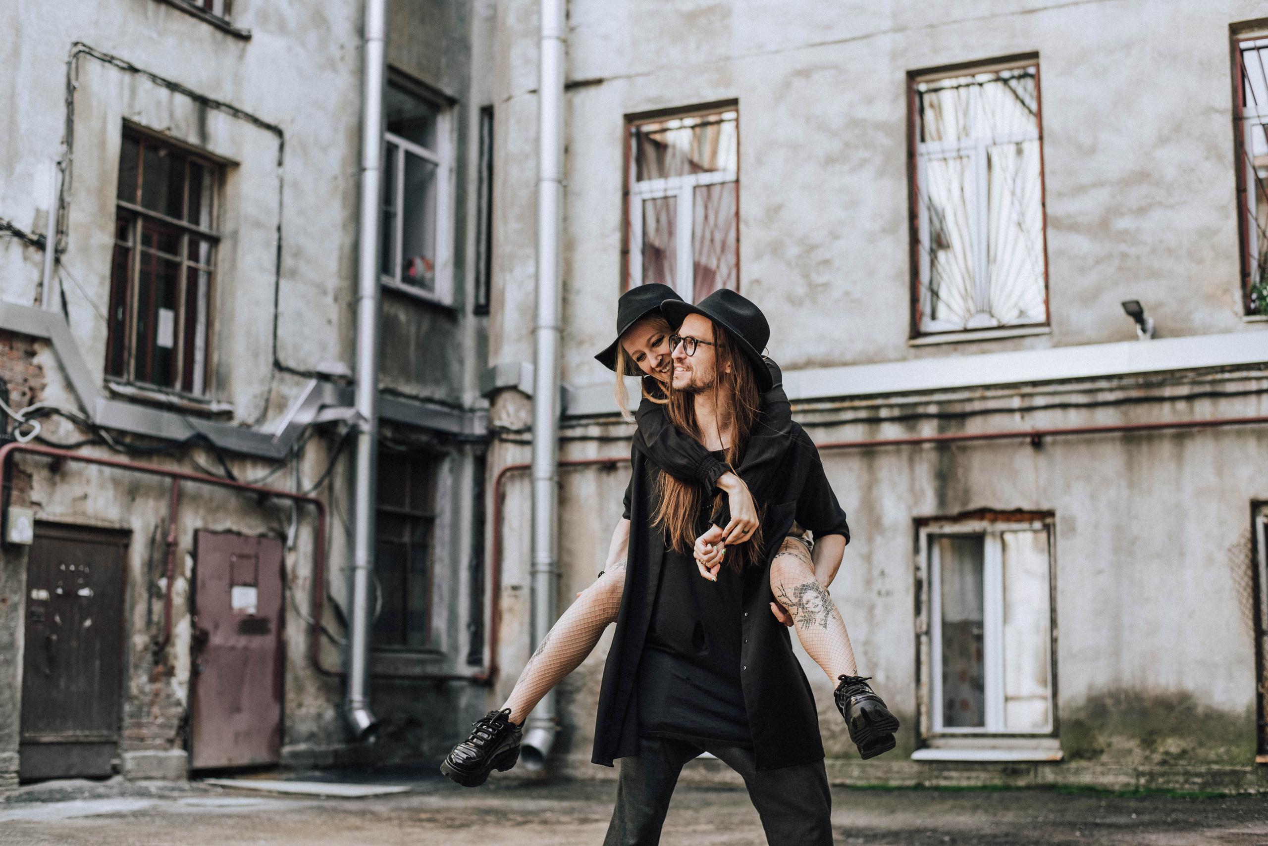 Дима и Мира. Свадебный и семейный фотограф в Чите Юлия Оранская