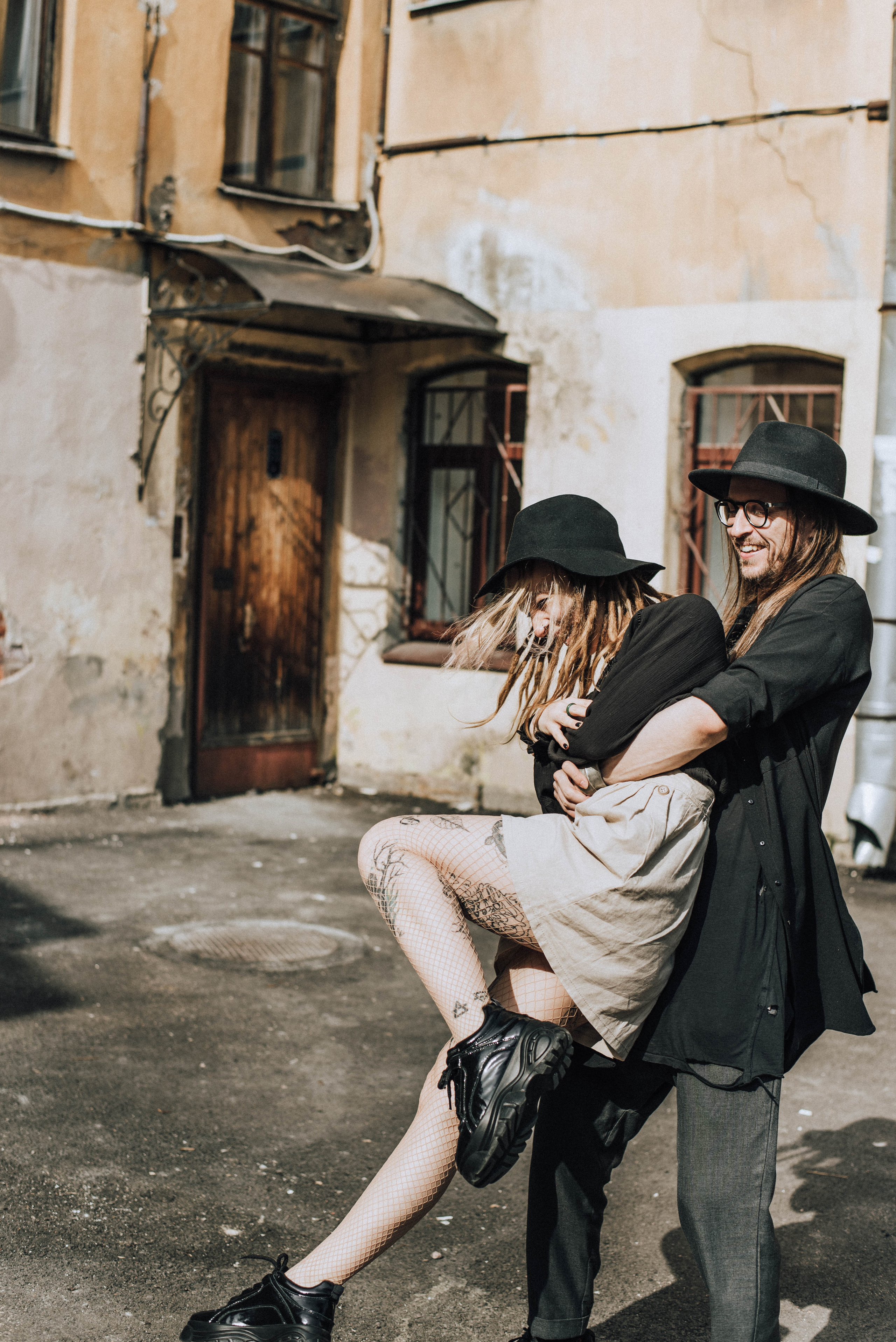 Дима и Мира. Свадебный и семейный фотограф в Чите Юлия Оранская