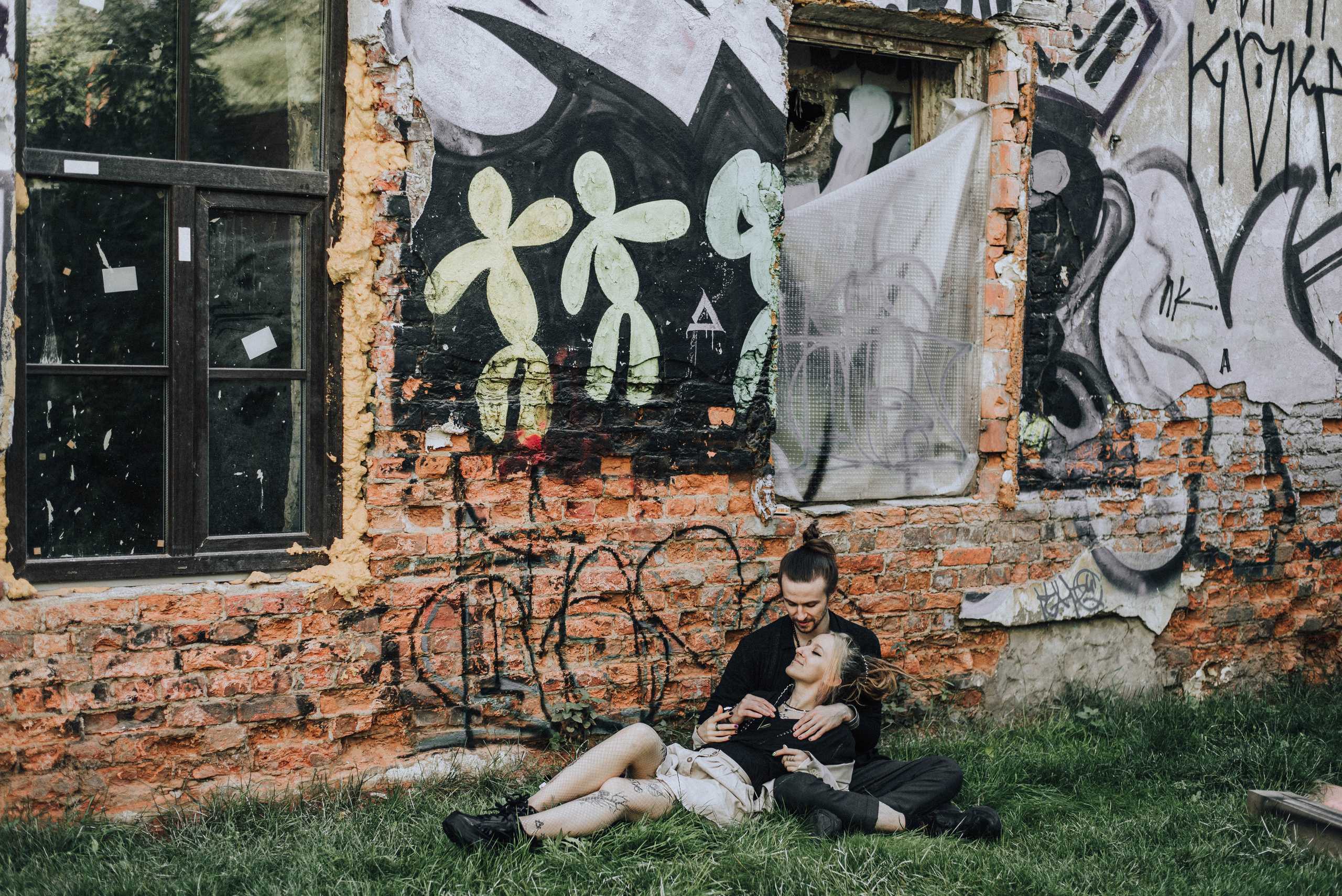 Дима и Мира. Свадебный и семейный фотограф в Чите Юлия Оранская