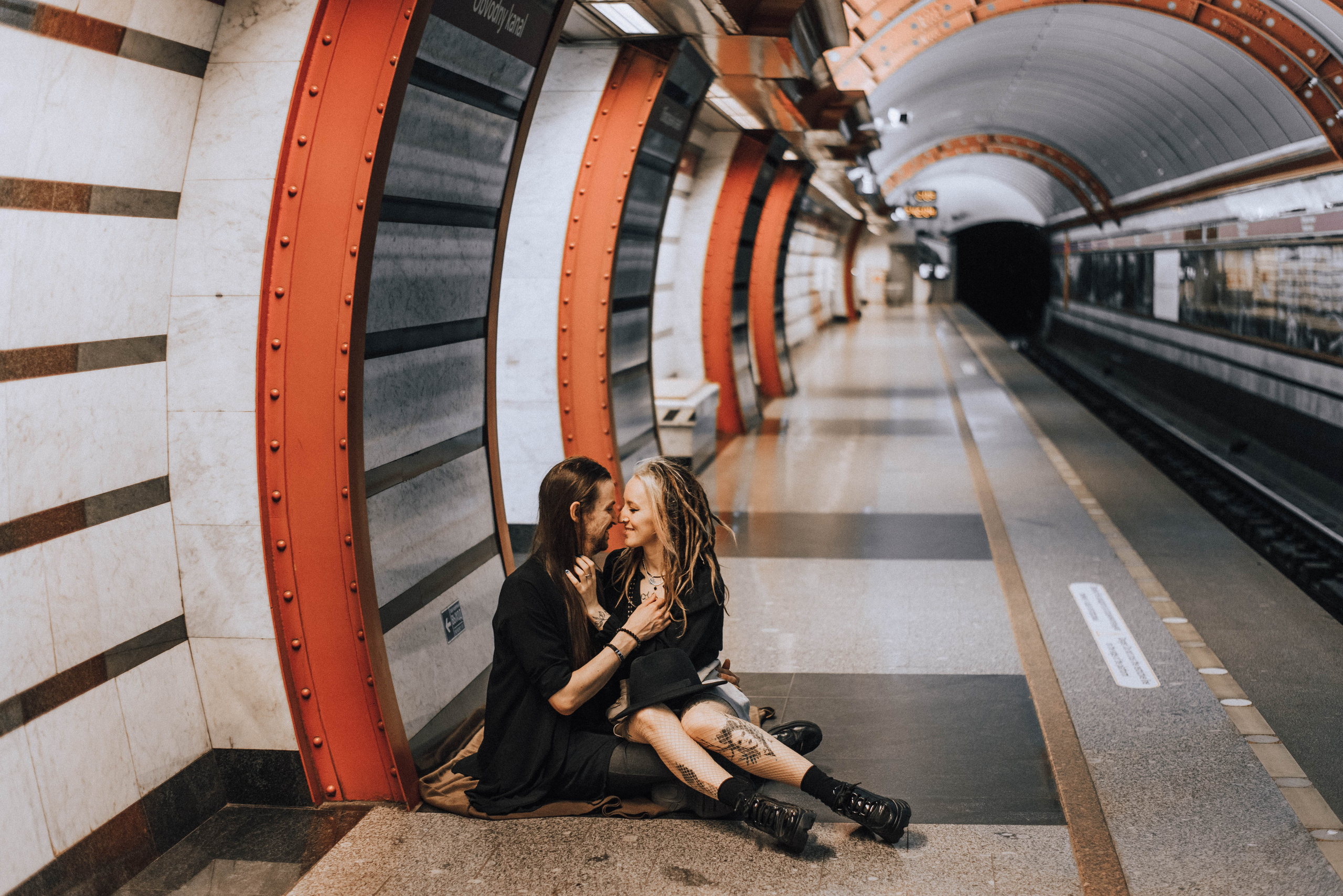 Дима и Мира. Свадебный и семейный фотограф в Чите Юлия Оранская