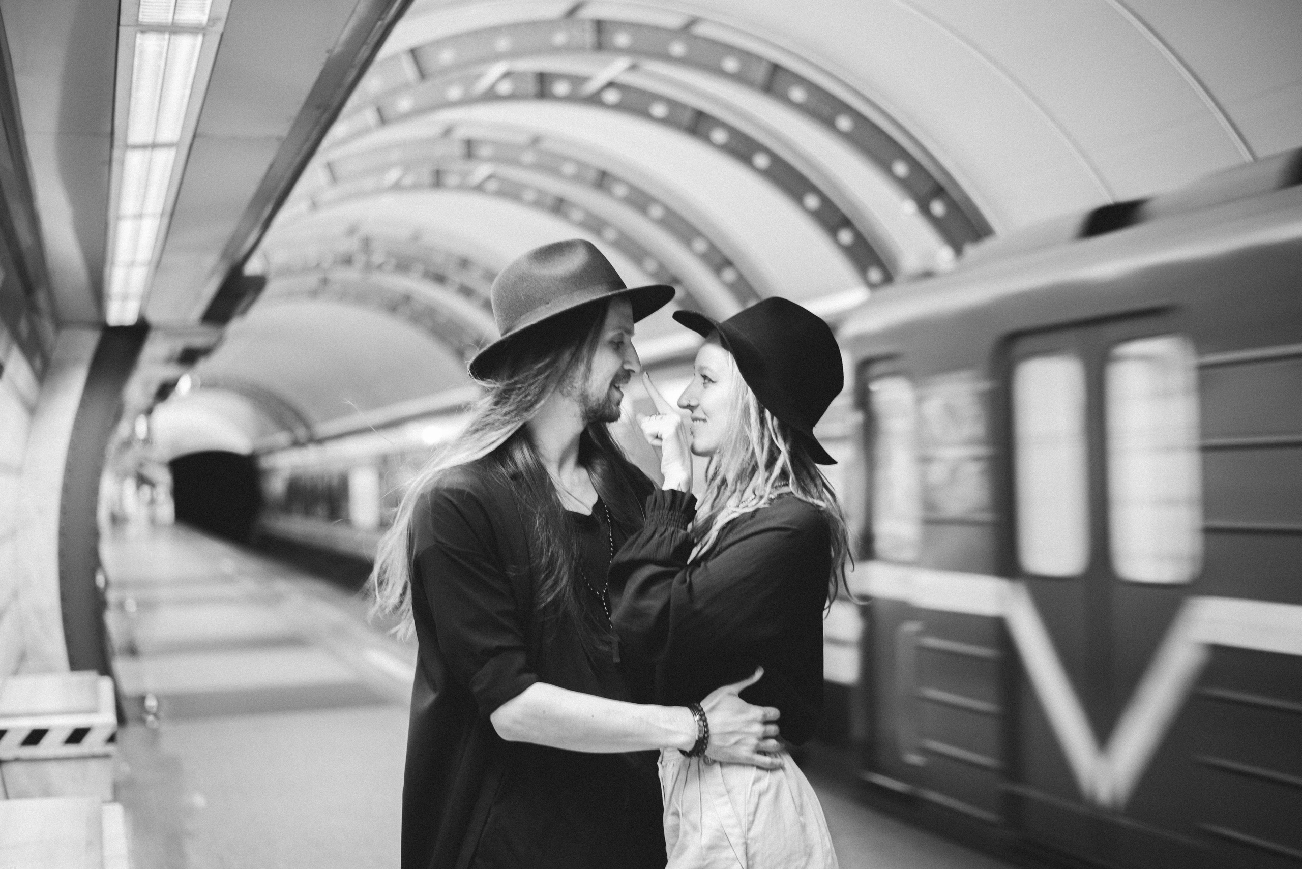 Дима и Мира. Свадебный и семейный фотограф в Чите Юлия Оранская