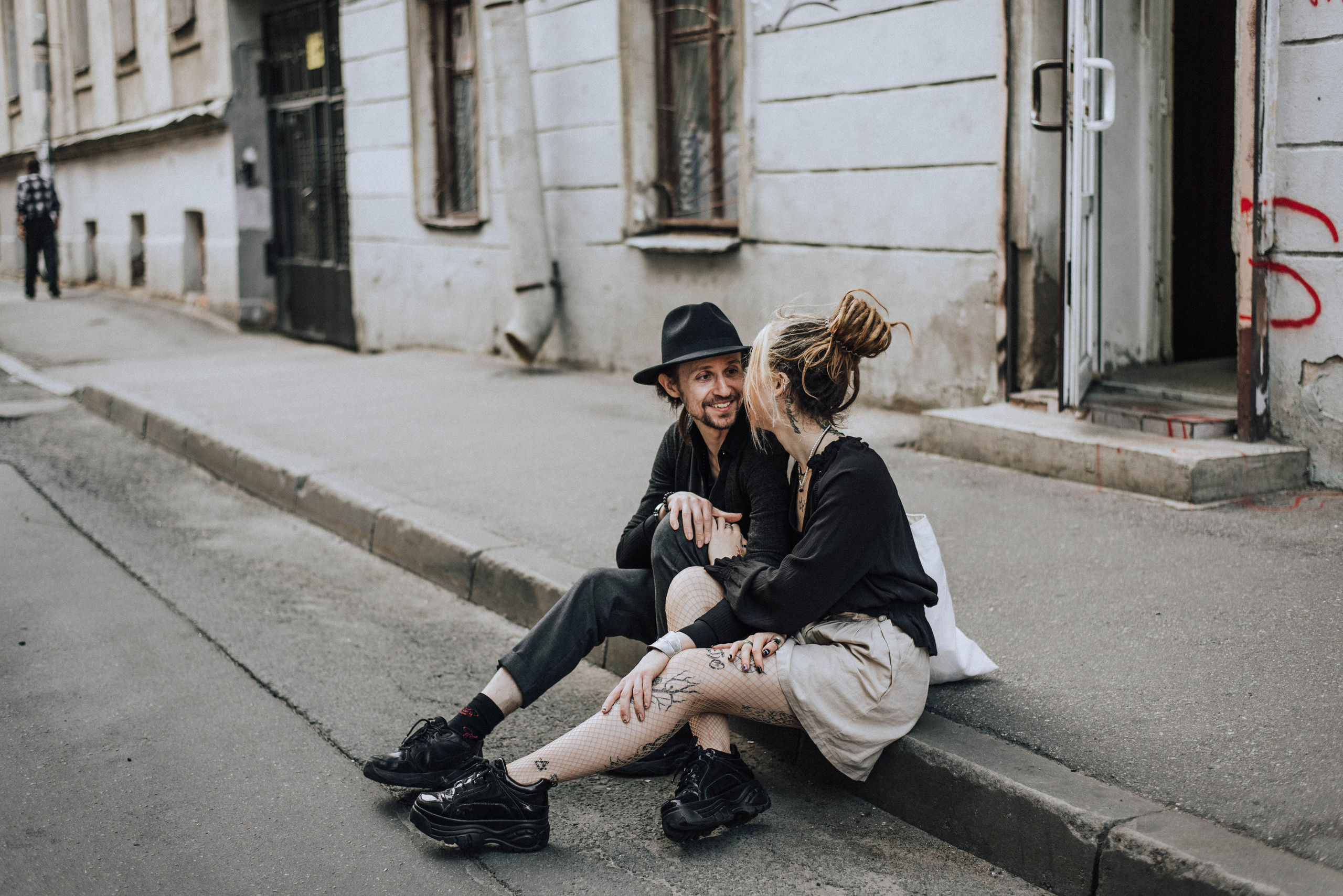 Дима и Мира. Свадебный и семейный фотограф в Чите Юлия Оранская