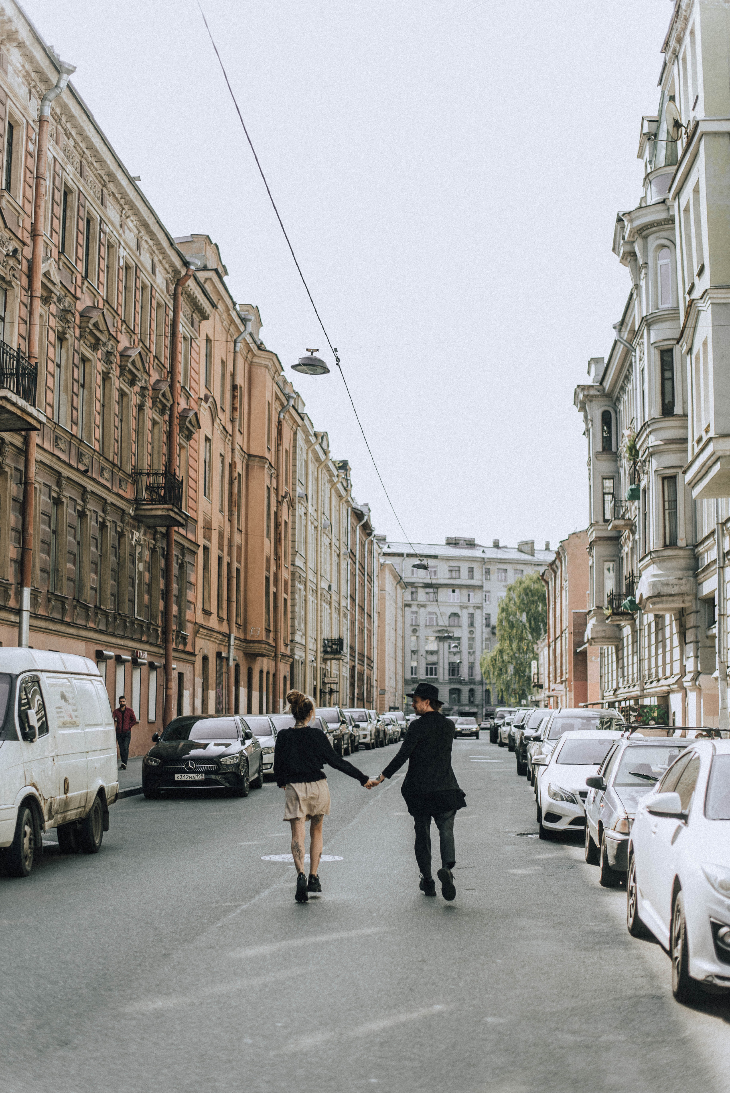 Дима и Мира. Свадебный и семейный фотограф в Чите Юлия Оранская