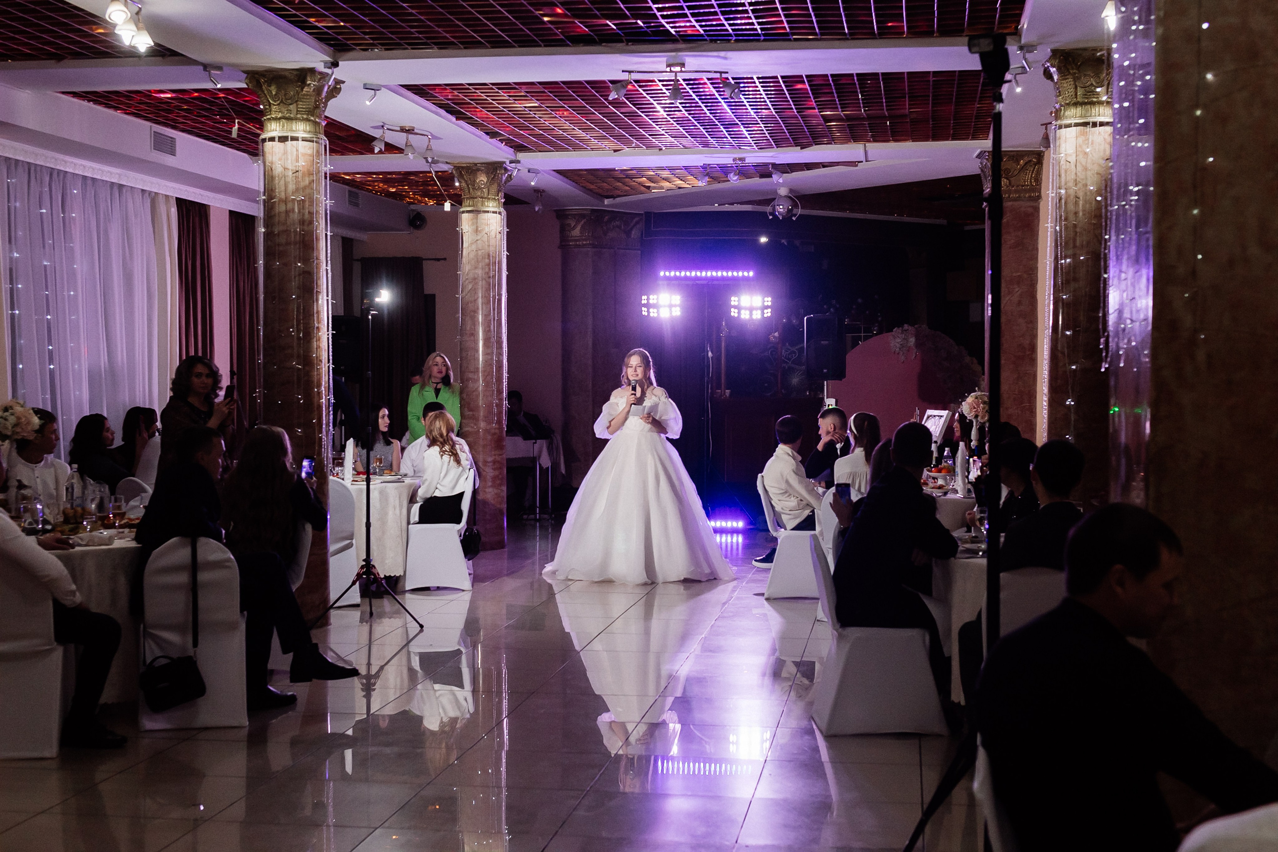 Свадебный день. Фотограф в г. Октябрьский (Башкортостан) Елена Вотинцева