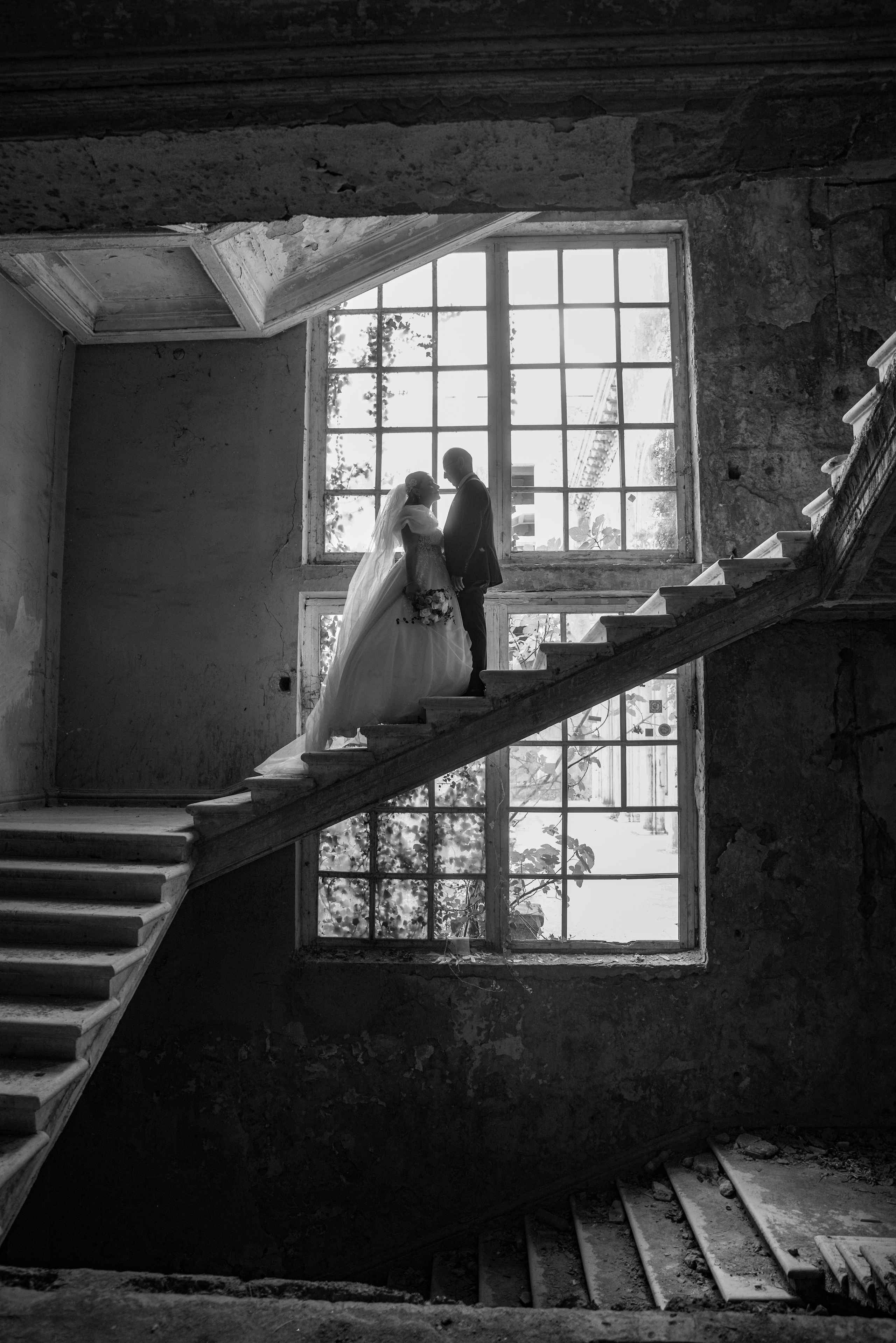 Giorgi & Lana. Портретный фотограф Денис Милютин