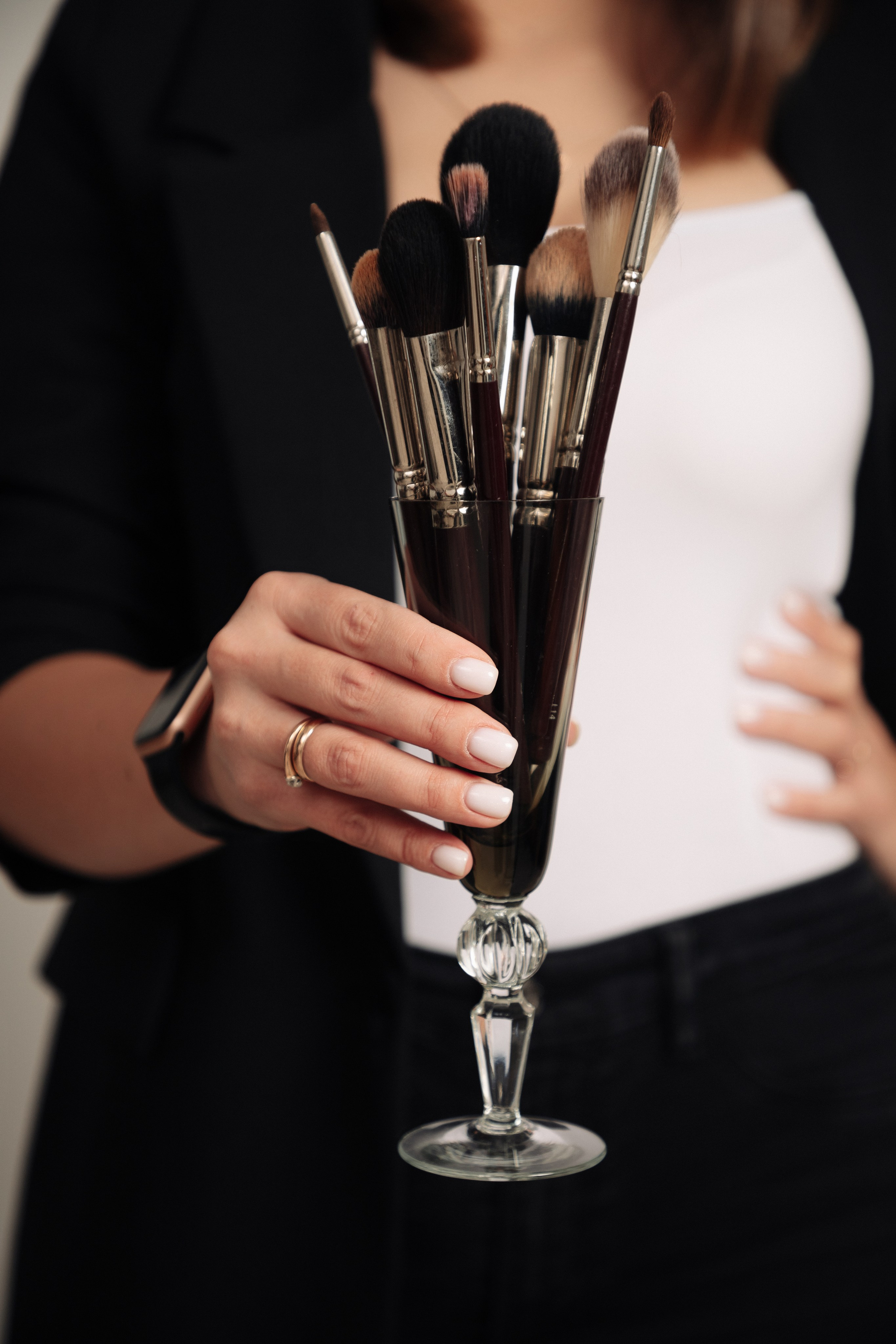 Юлия Табачкова — Визажист. Фотограф Анастасия Тихонова