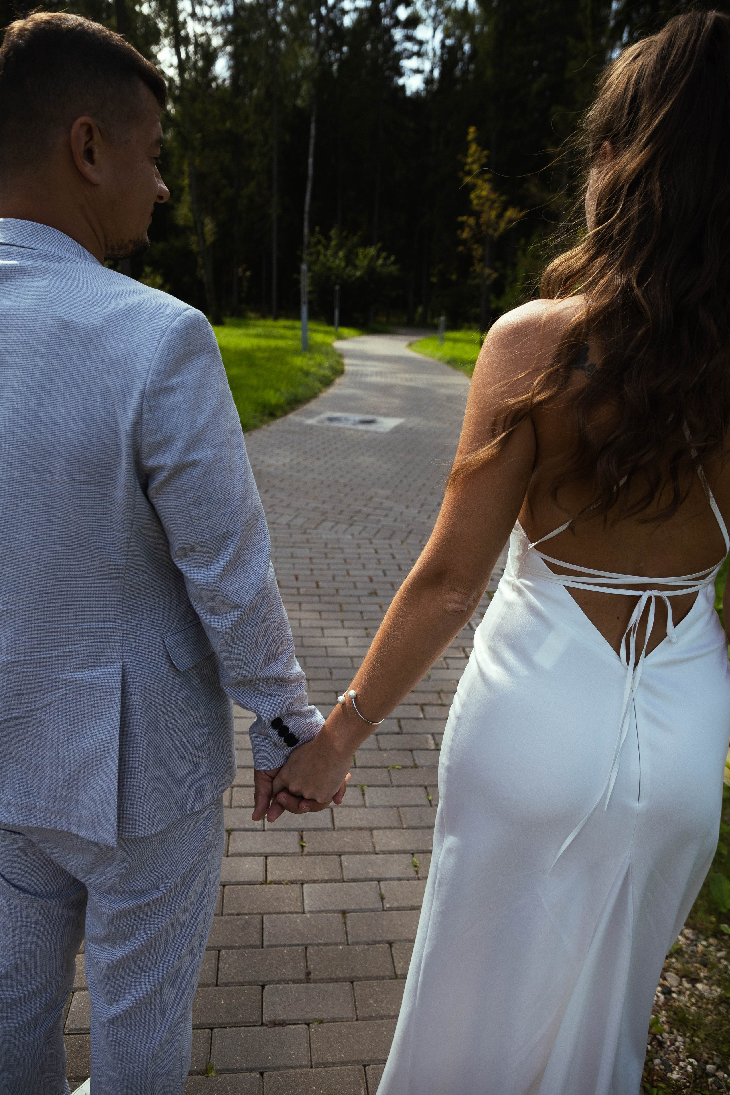 Екатерина и Дмитрий. Фотограф Анастасия Тихонова