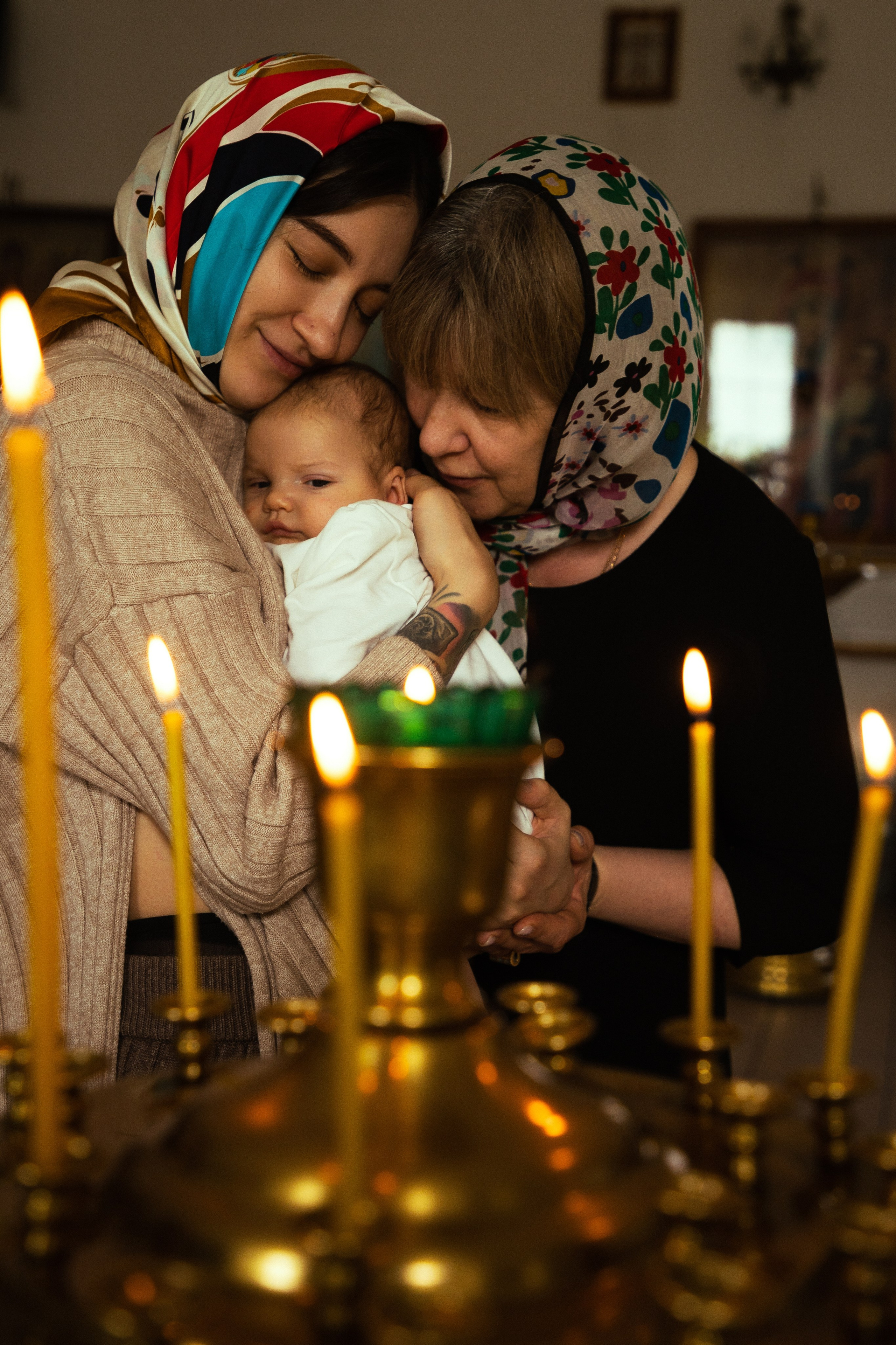 Индивидуальные фотосессии. Фотограф Анастасия Тихонова