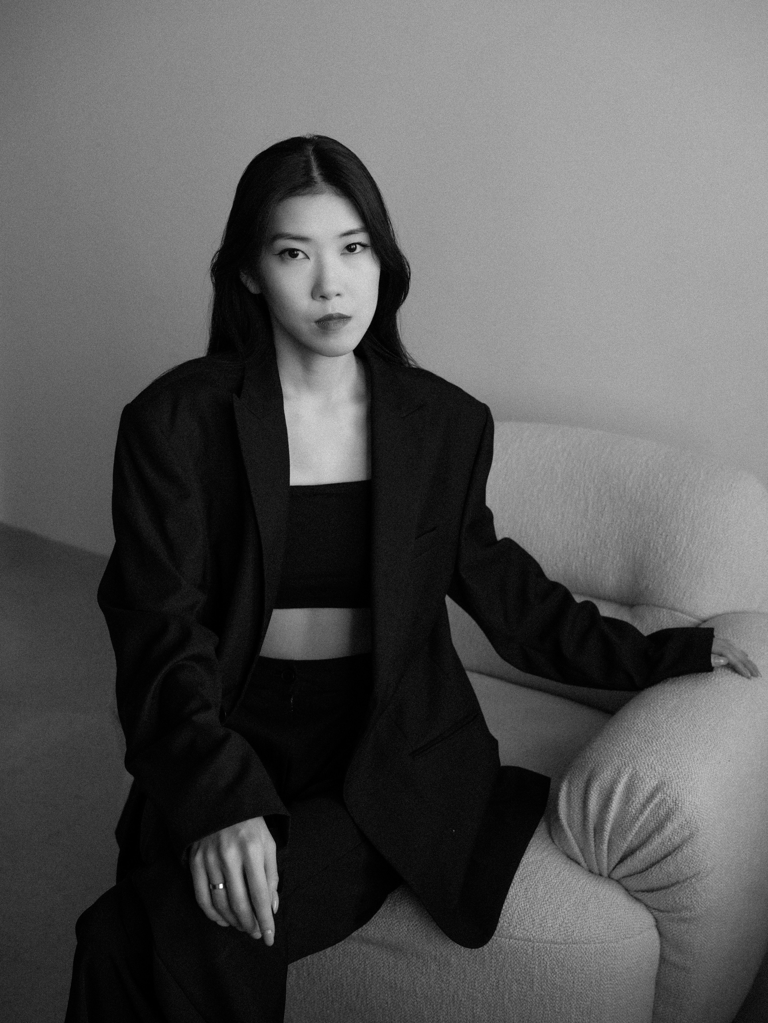 Ирэн. Портретный фотограф в Москве — Захарова Полина