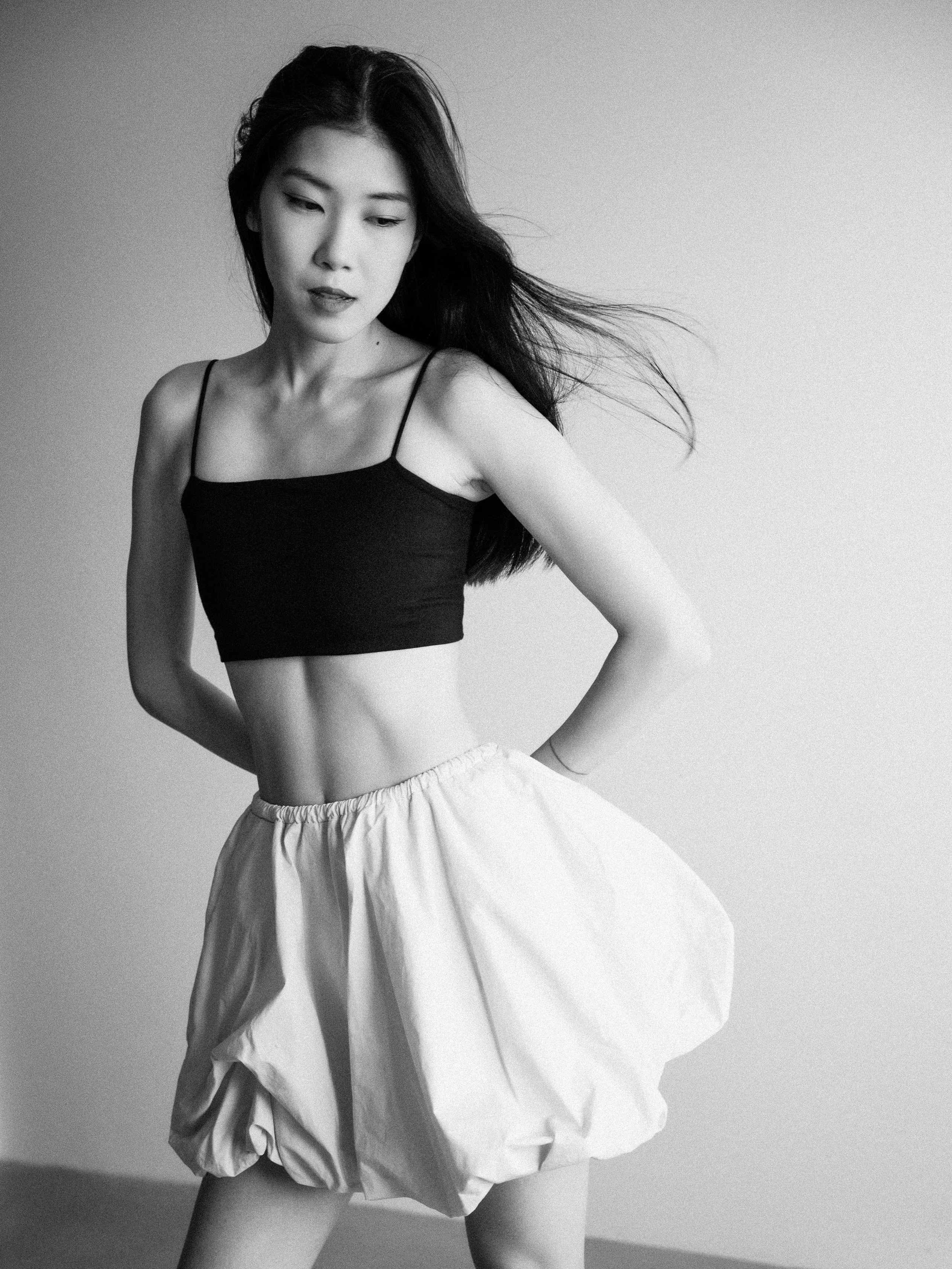 Ирэн. Портретный фотограф в Москве — Захарова Полина