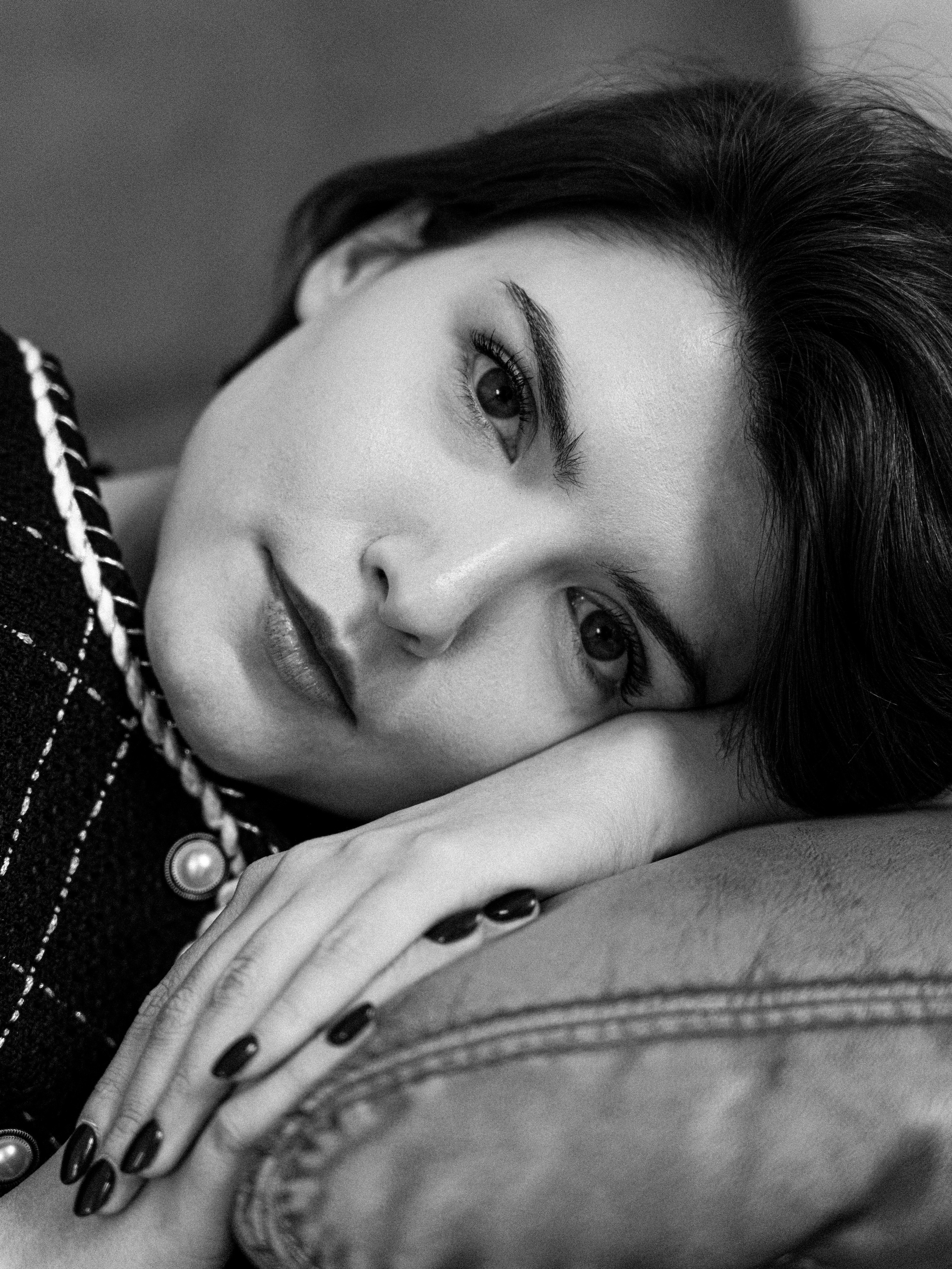 Лиза. Портретный фотограф в Москве — Захарова Полина