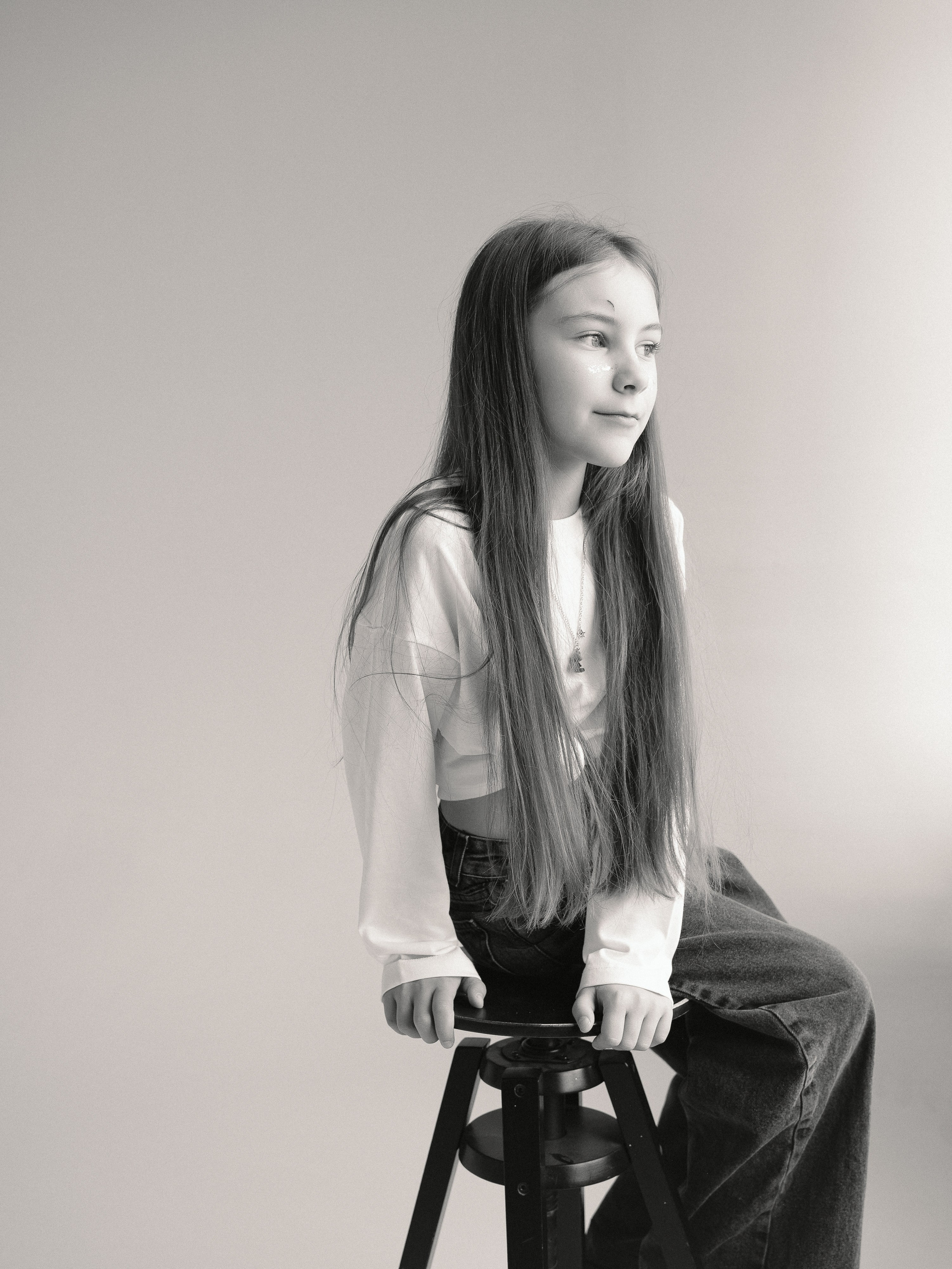 Сестры. Портретный фотограф в Москве — Захарова Полина