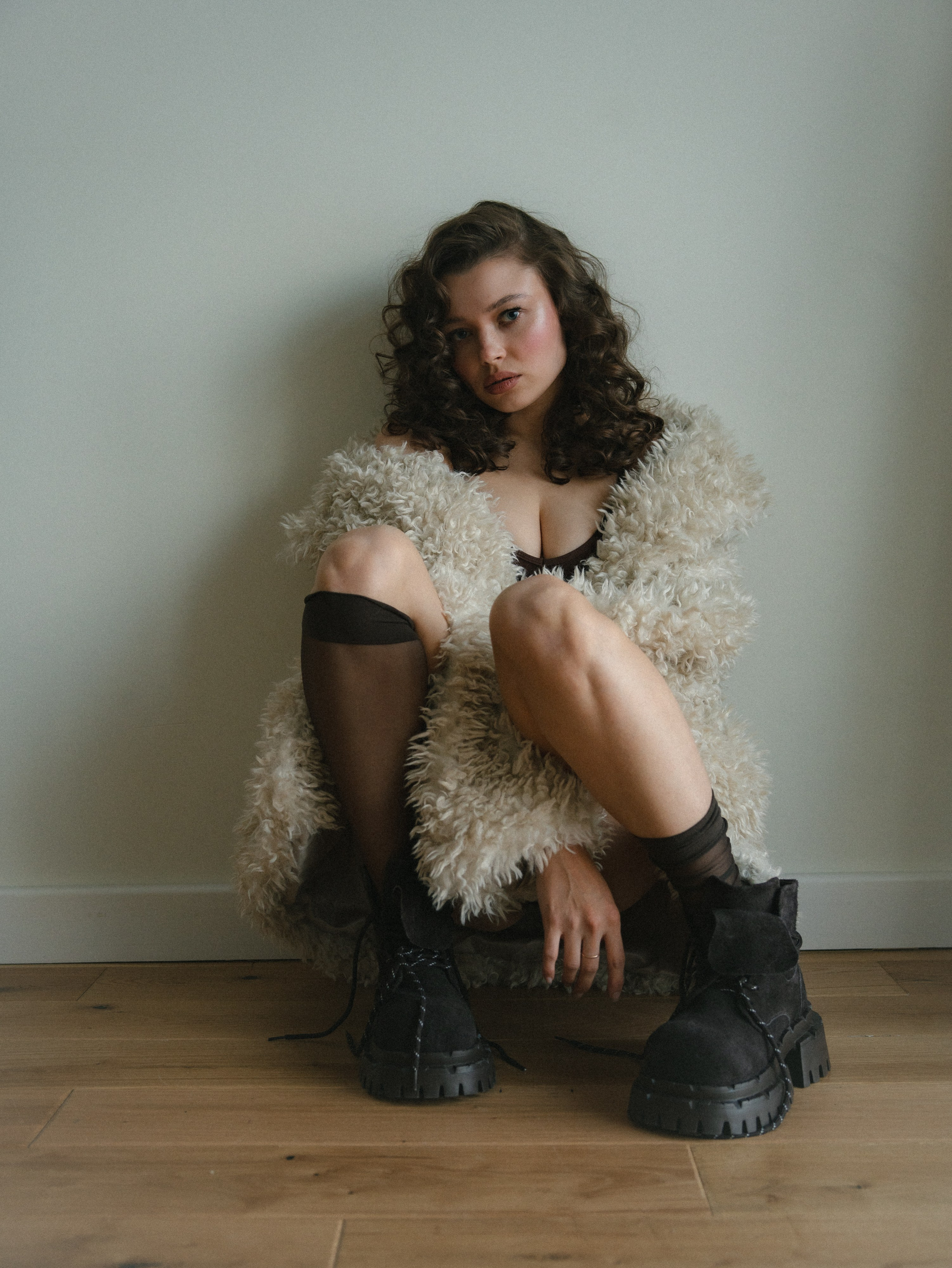 Регина. Портретный фотограф в Москве — Захарова Полина