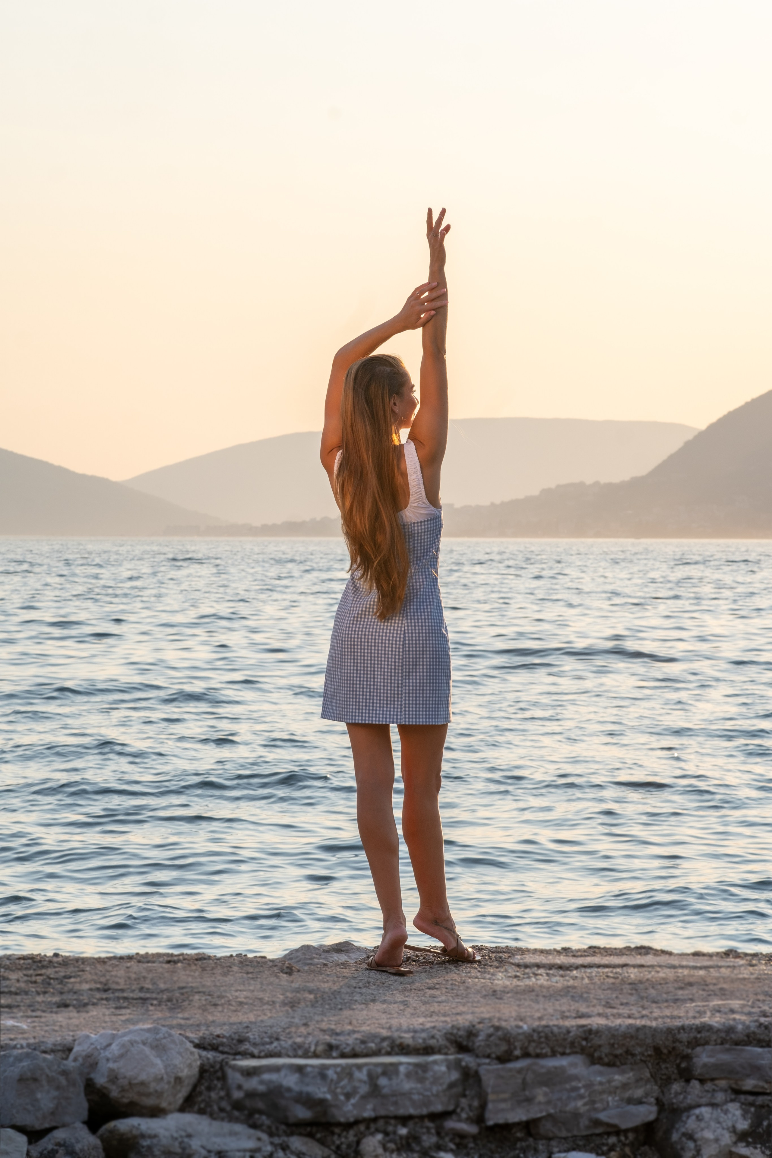 Tanya. Family and wedding photographer in Montenegro