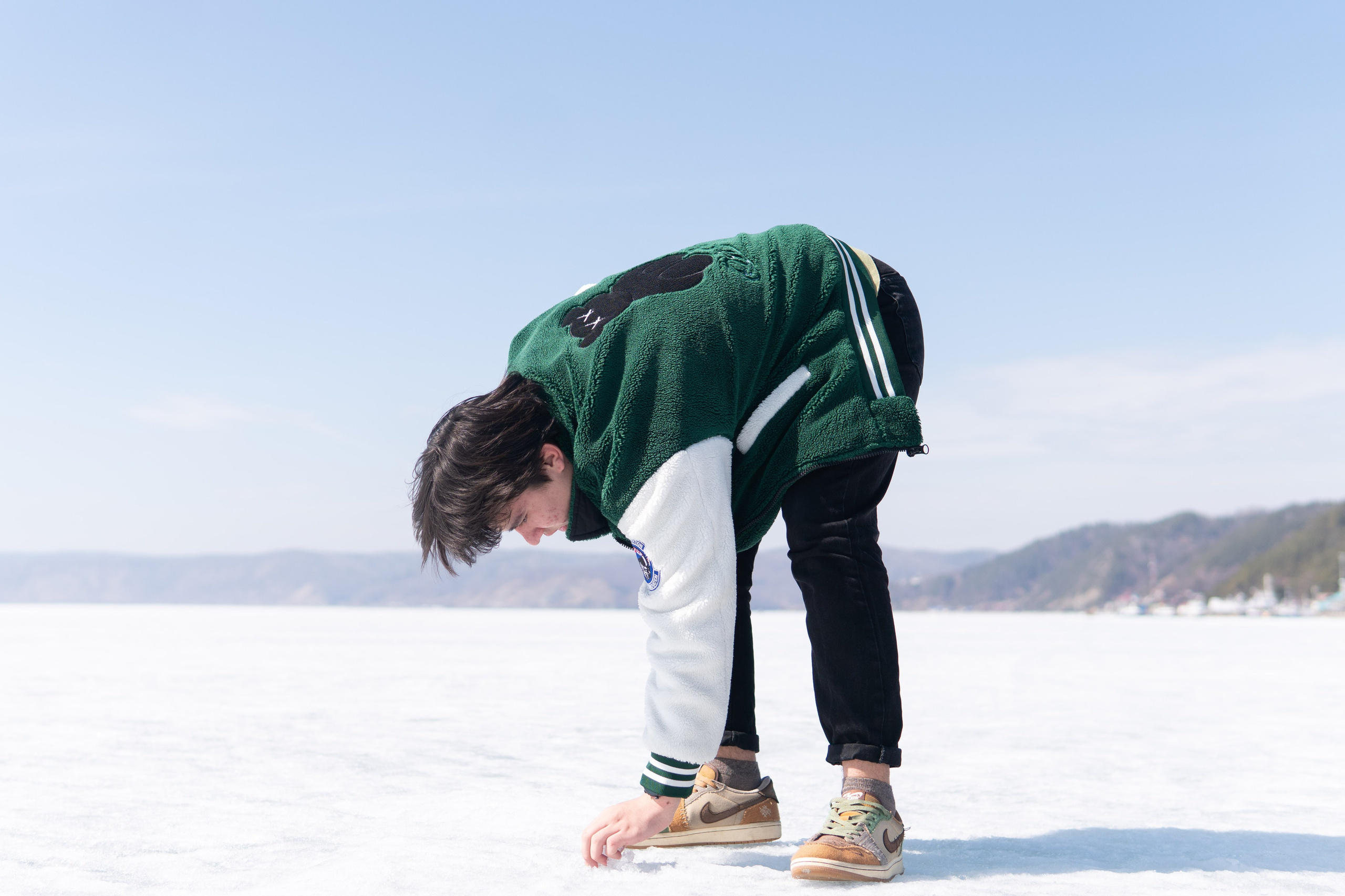 Экскурсия краснодарской делегации. Медиа-портфолио Марии Абрашиной