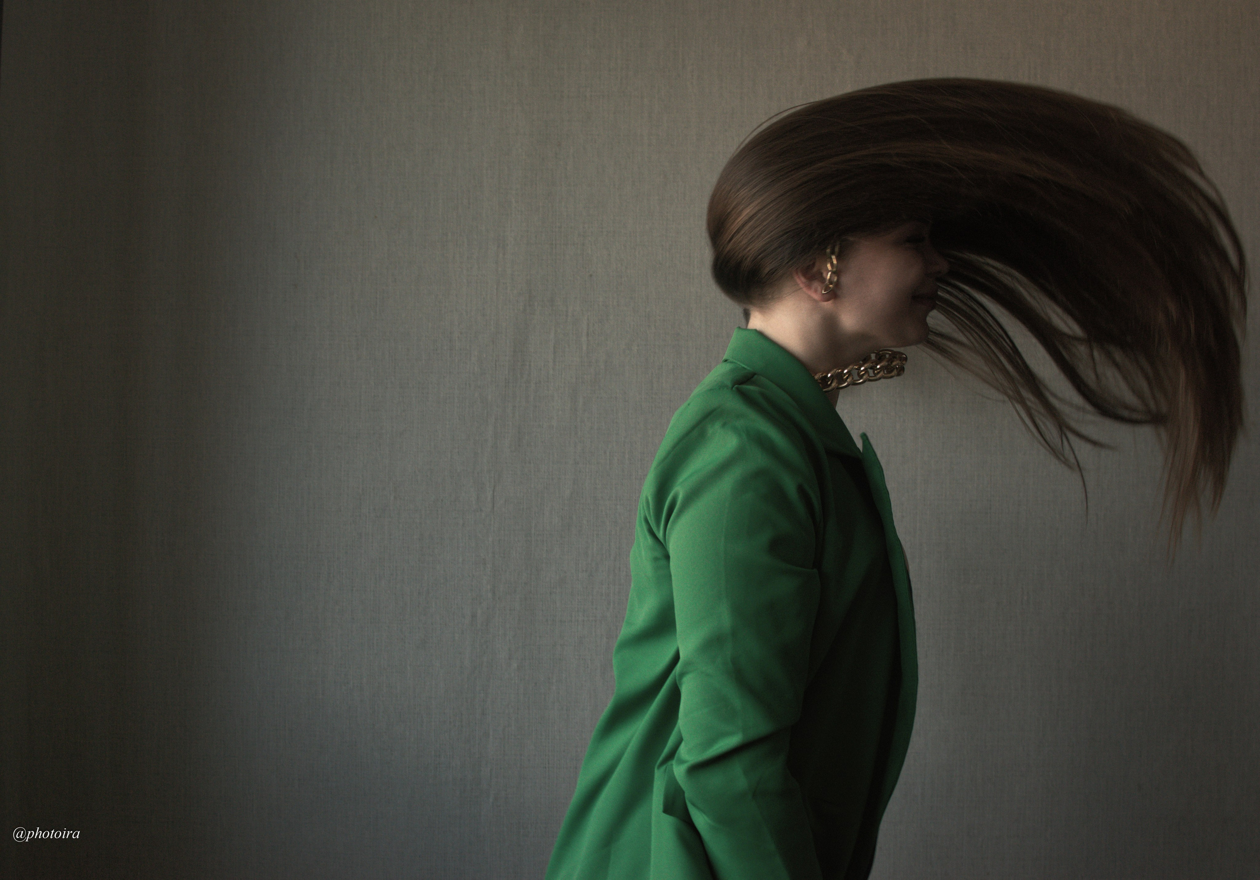 Женский портрет. Семейный фотограф в г. Гатчина