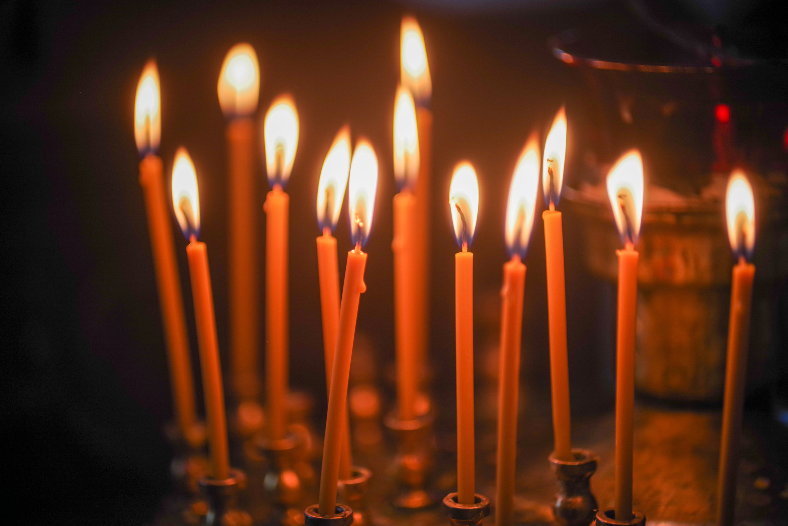 Крещение. Портретный фотограф Денис Милютин