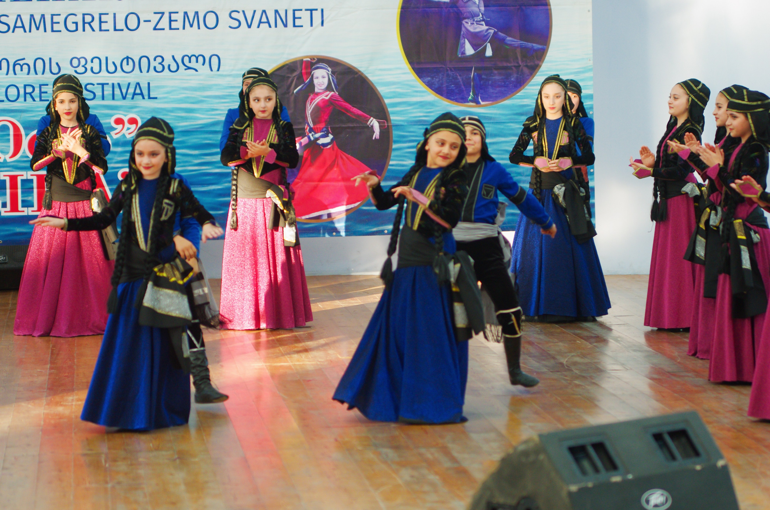 Кабулети Танцы. Портретный фотограф Денис Милютин