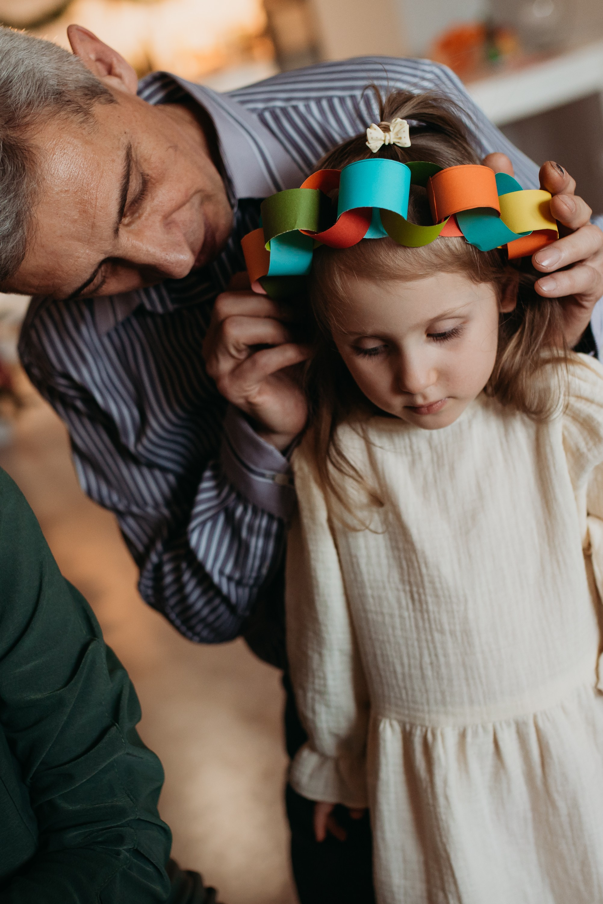 Алиса и ее большая семья. Семейный и детский фотограф в Новосибирске и Краснообске — Анна Ким