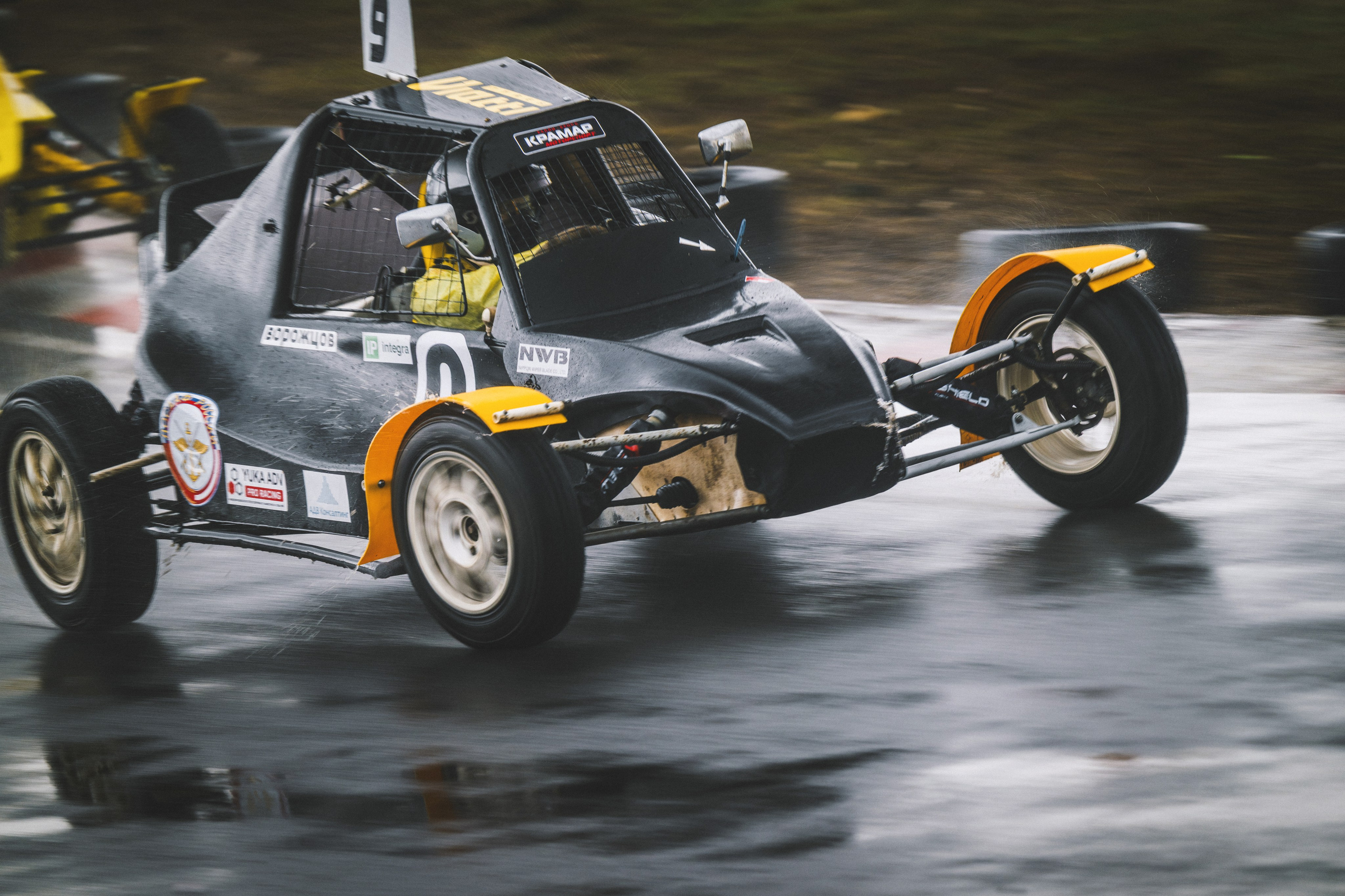 Кубок YUKA ADV Pro Racing по ралли-кроссу. Авто и мотоспорт — фотограф Антон Медведев iCoguar