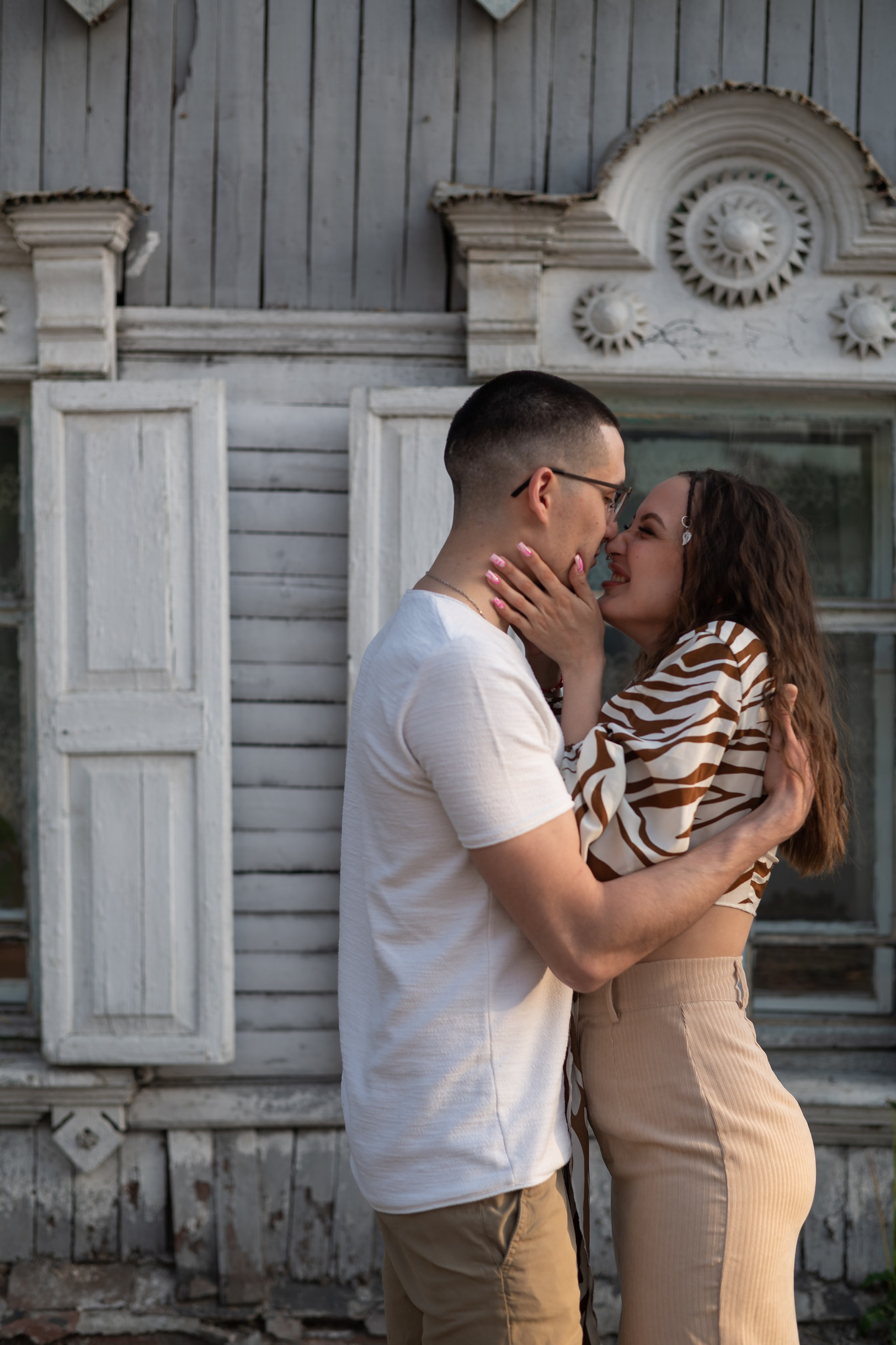 Love story Алина&Стас. Фотограф Рузанна Ганн