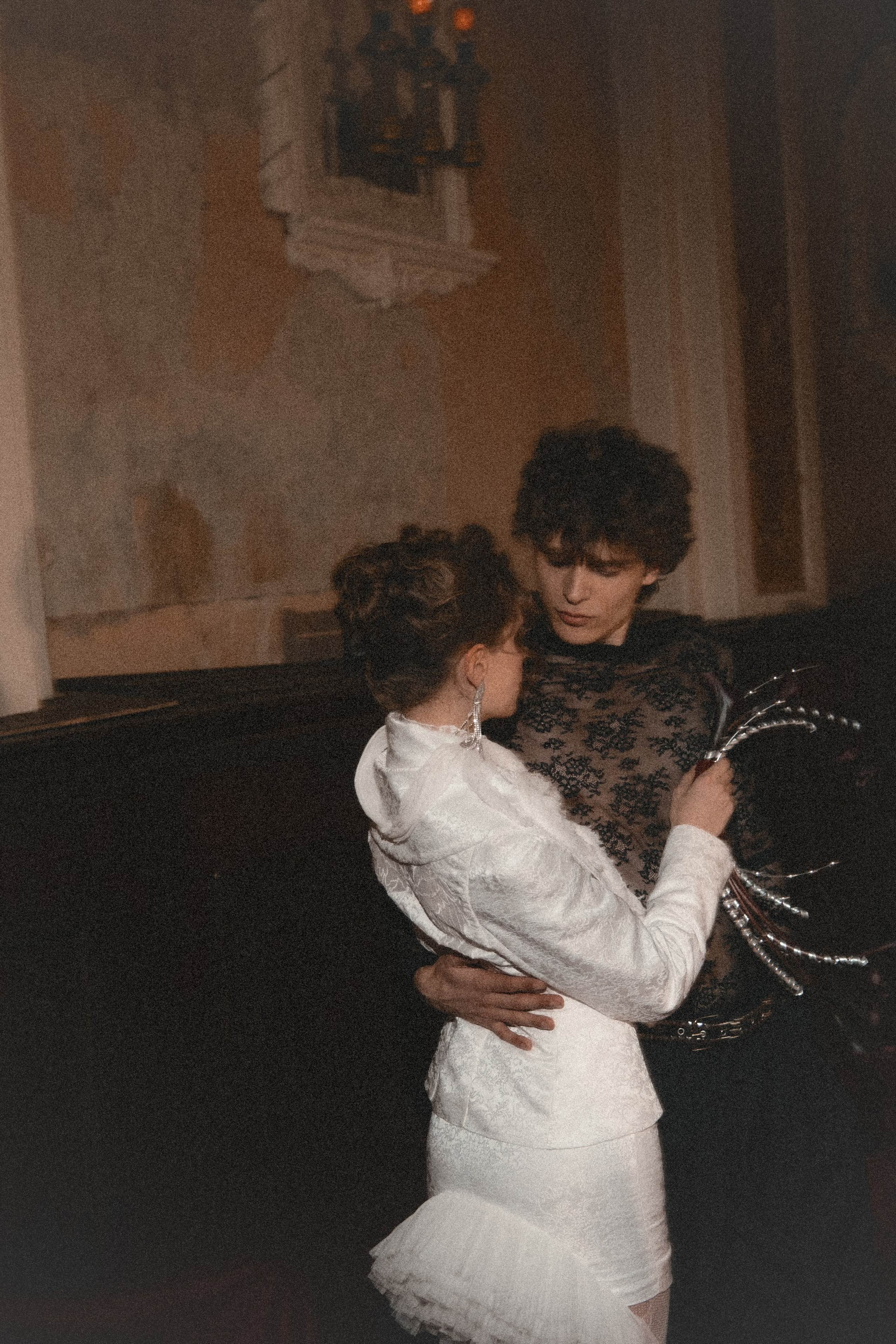 Елизавета & Остап. Фотограф в Москве Виталий Есаулов