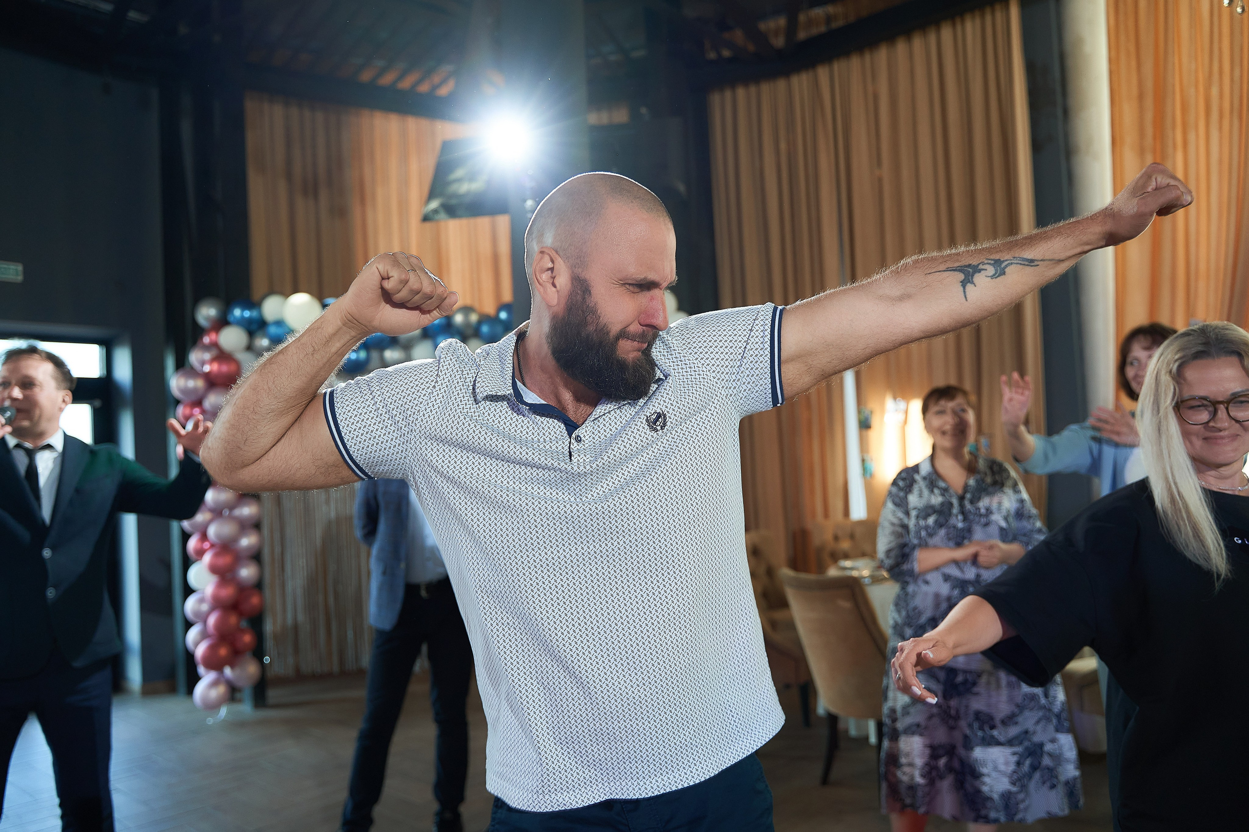 9В «Куба». Фотограф и видеограф в Екатеринбурге