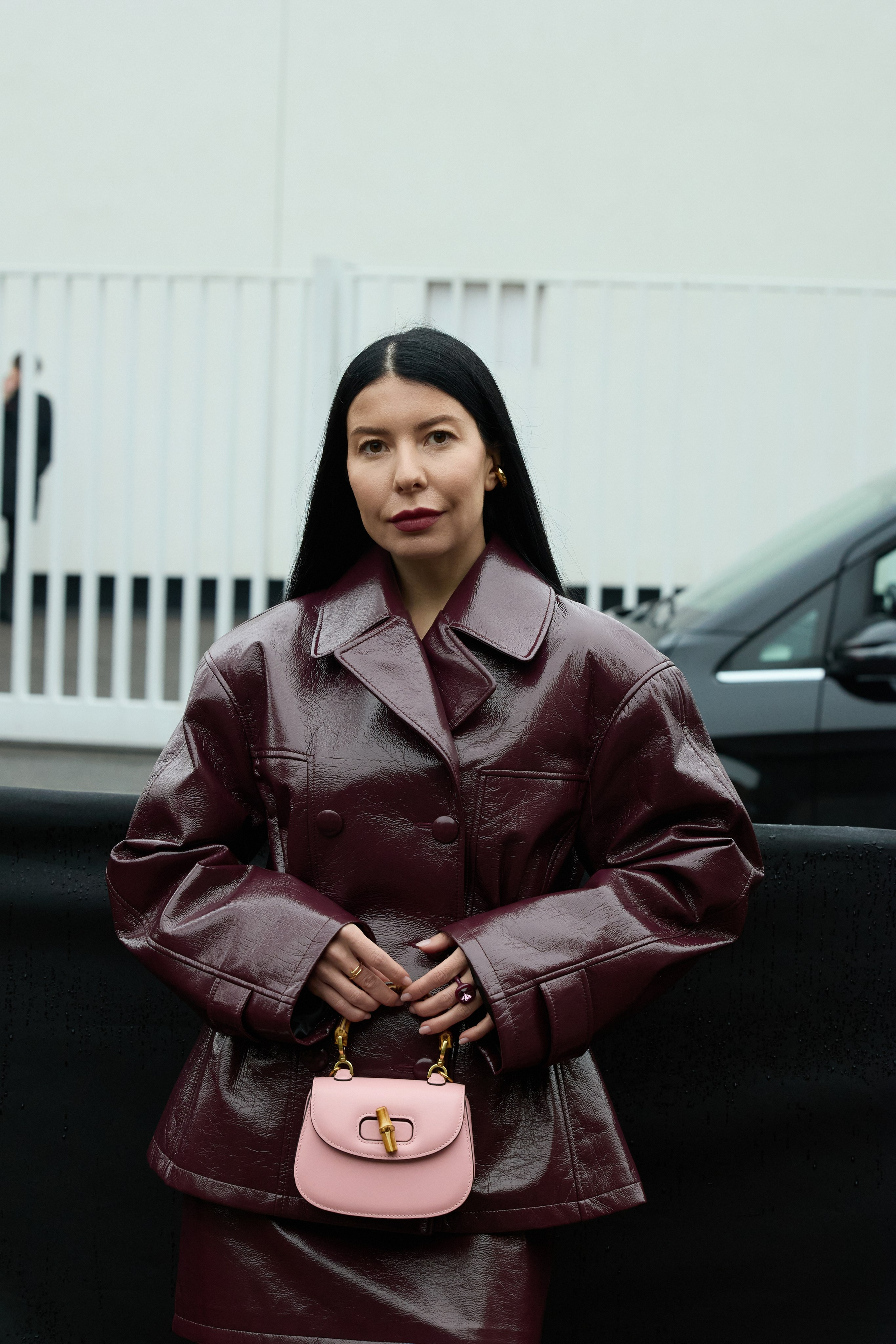 Gucci Women’s Collection / Fall — Winter 2025-2026. Photographer in Milan Ivan Goncharov