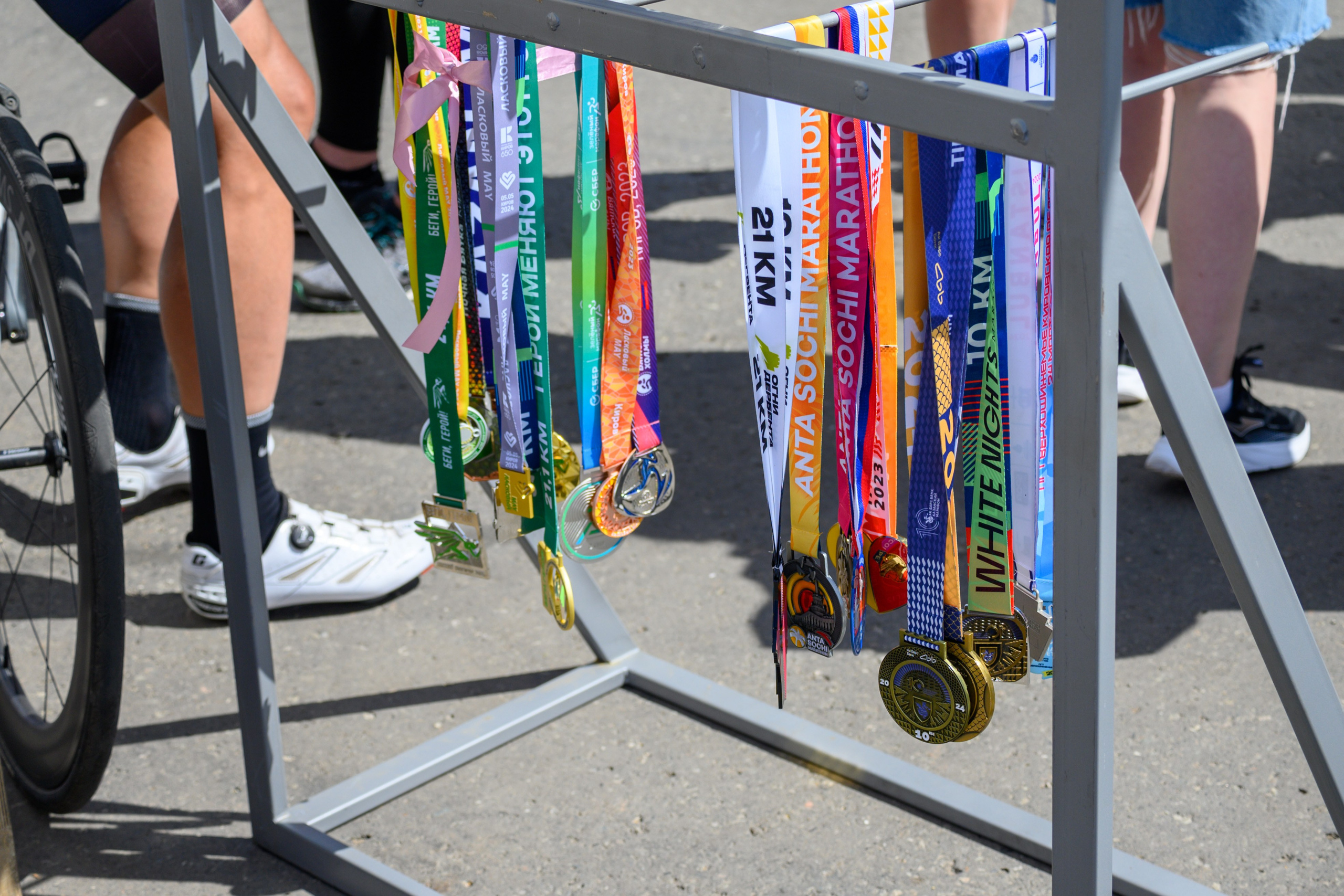 Семейный фитнес-фестиваль «Живи ярко»