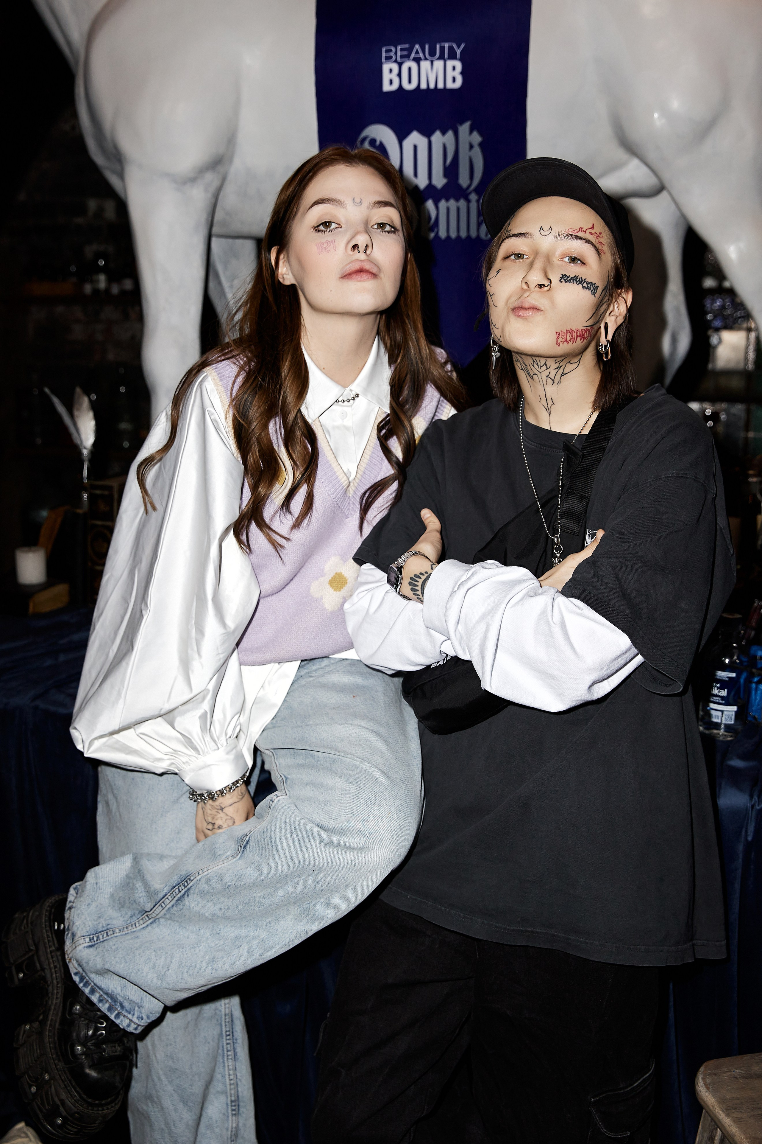 BEAUTY BOMB Dark Academia. Свадебный фотограф в Москве Николай Болт