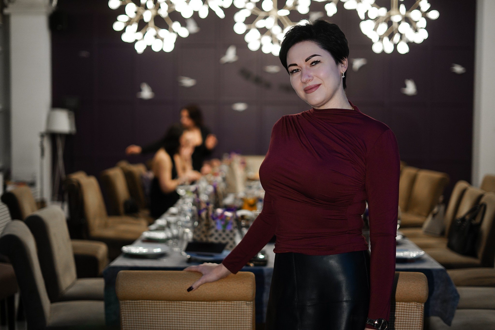 Вечеринка 01.03.26. Главная