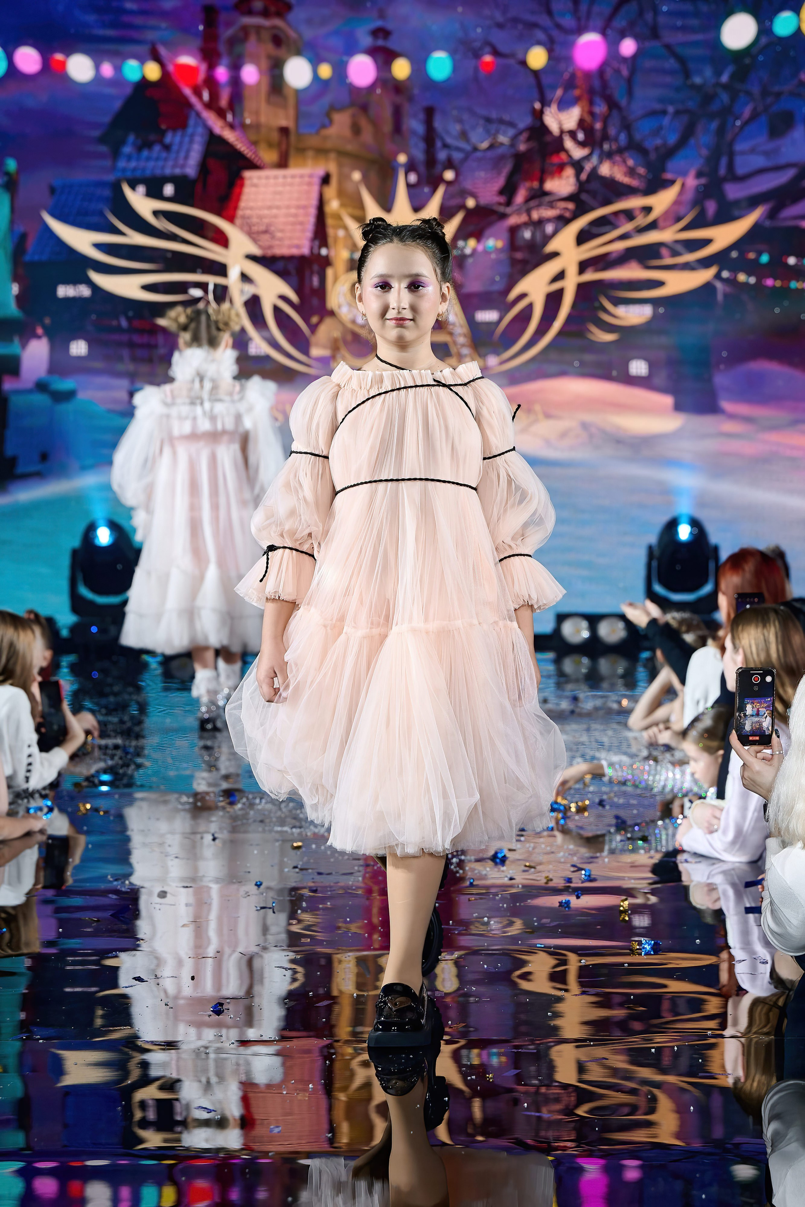 DMC Москва 2023. Efimova Model Agency