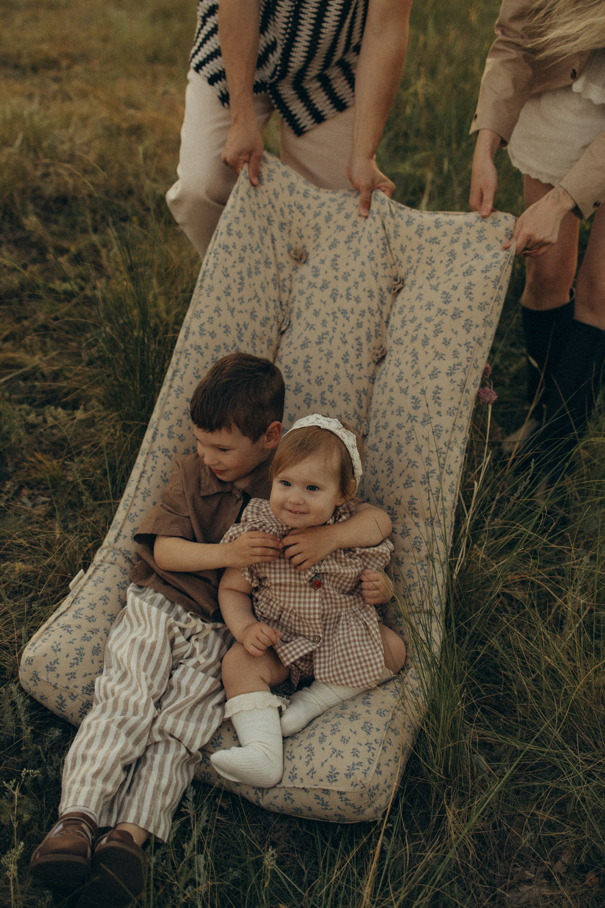 Счастливые моменты детства. Фотокарточки о вас и о большой любви!