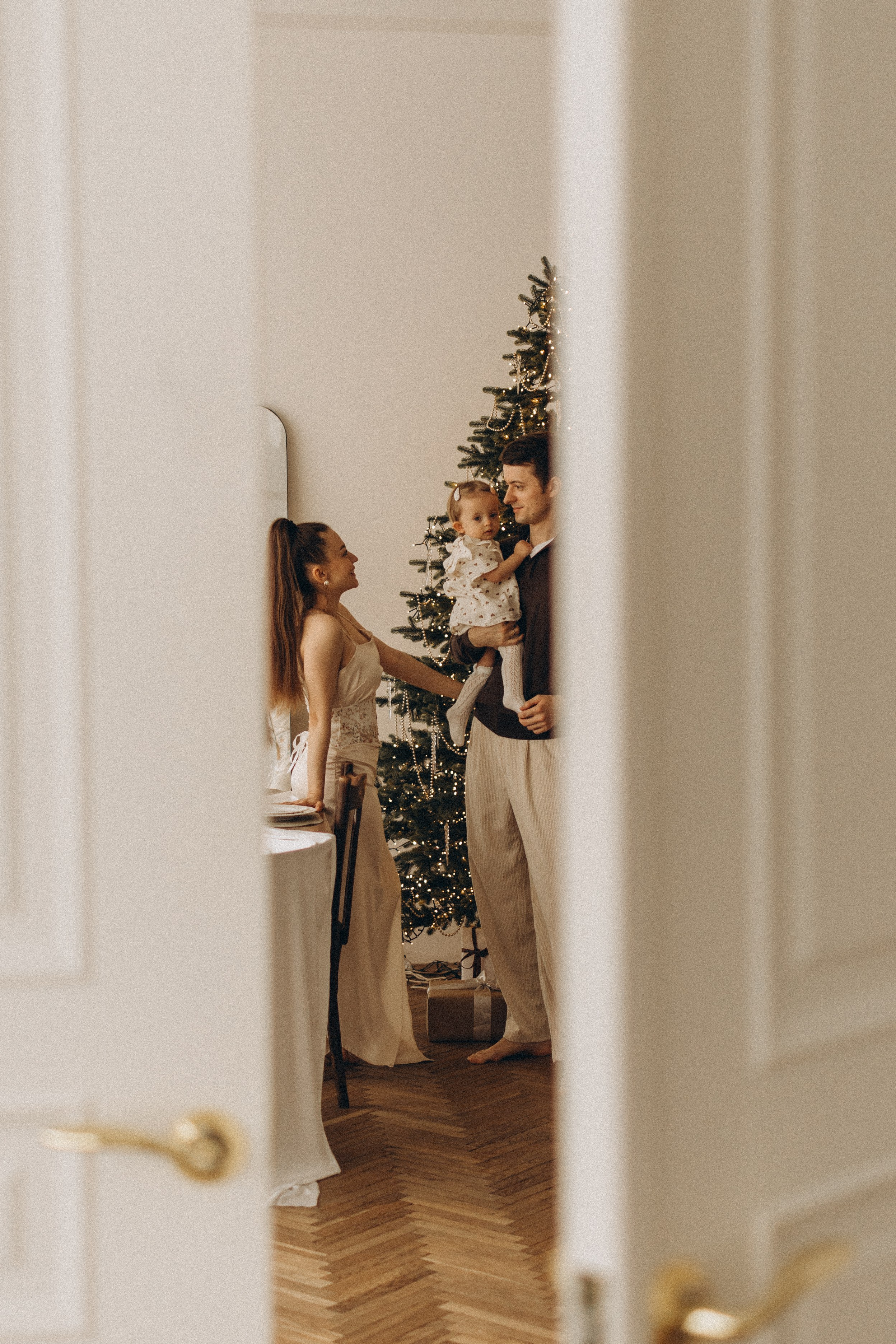 Мира, Алина и Илья. Семейный фотограф в Москве Ксения Аганина