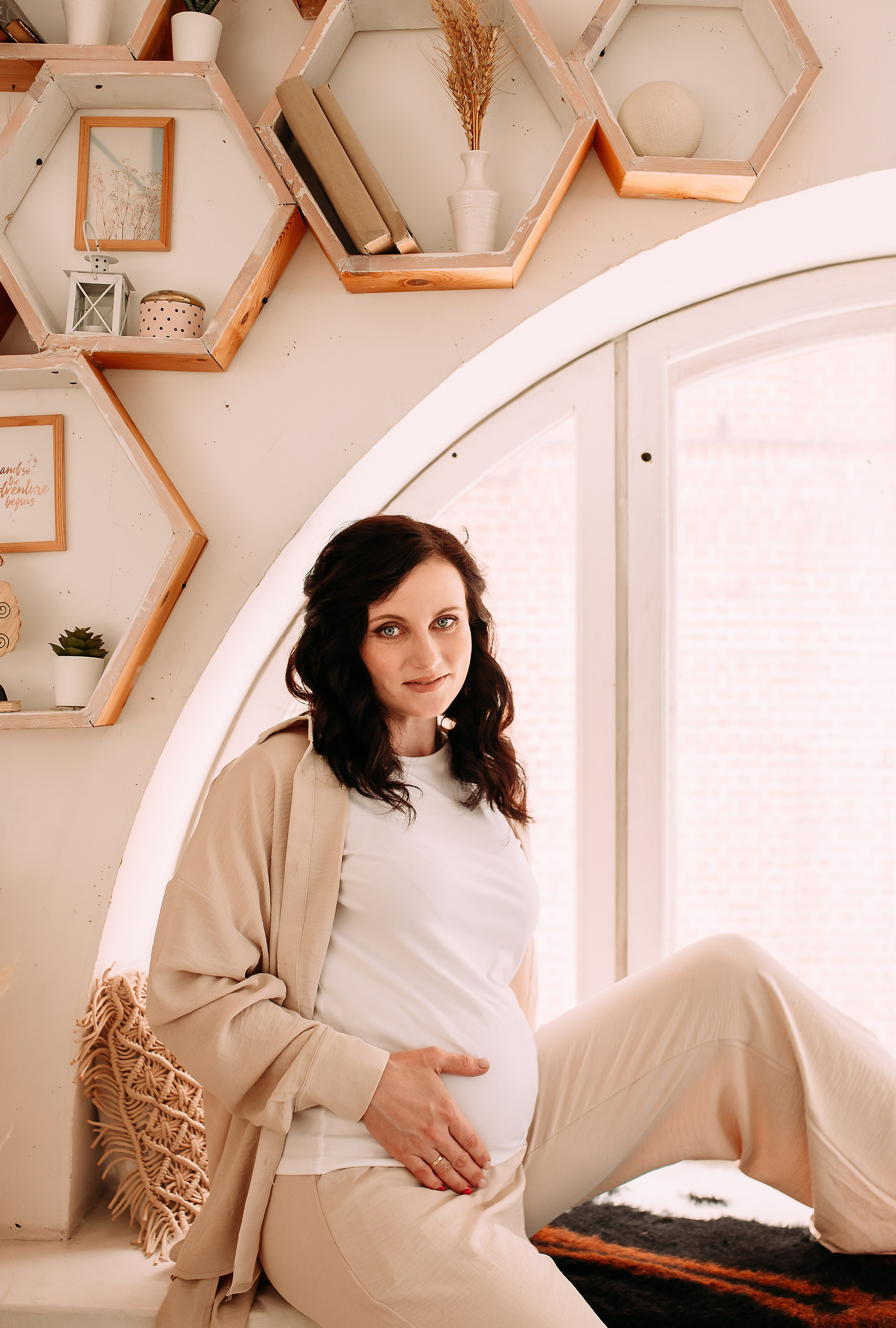 Даша, Дима и Лера. Семейный и детский фотограф в Нижнем Новгороде Наумова Лидия