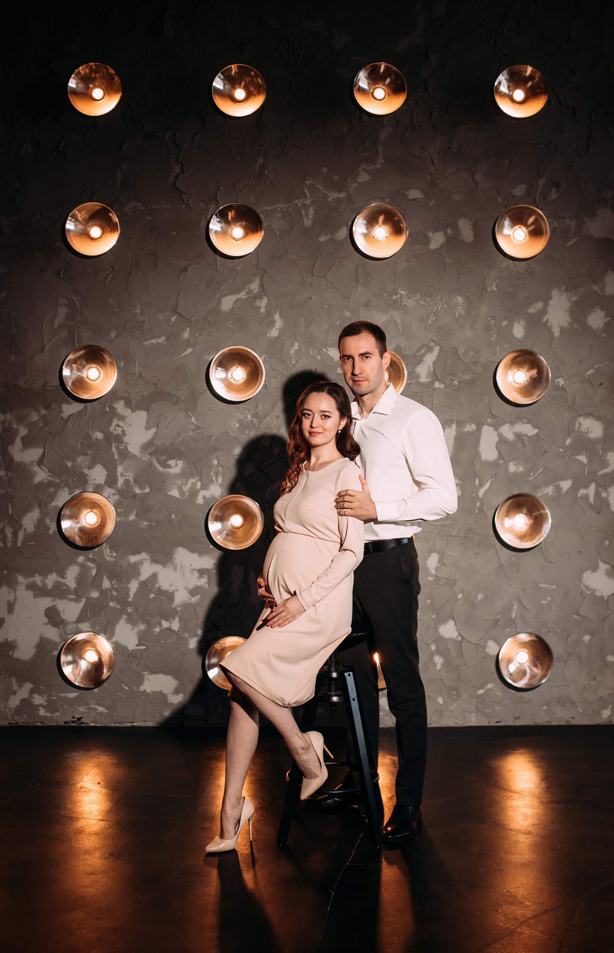 Дина и Рома. Семейный и детский фотограф в Нижнем Новгороде Наумова Лидия