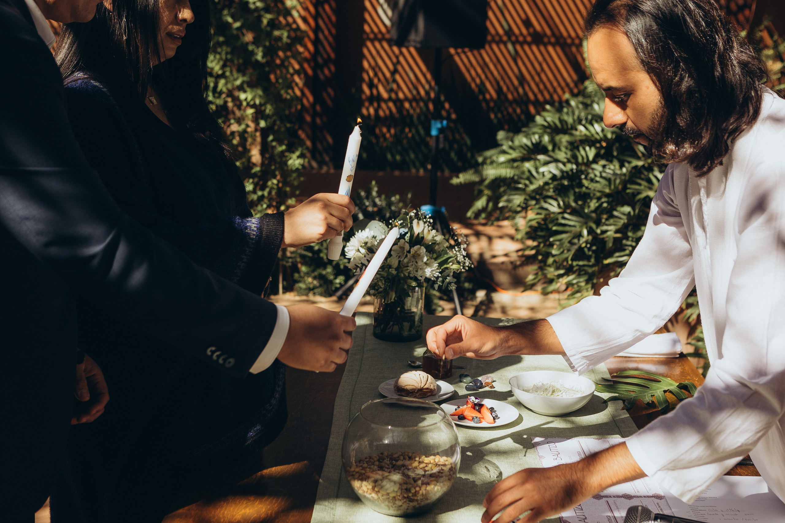 Церемония посвящения Эмилио и Самуэль. Ирина Крохалева. Семейный фотограф в Екатеринбурге