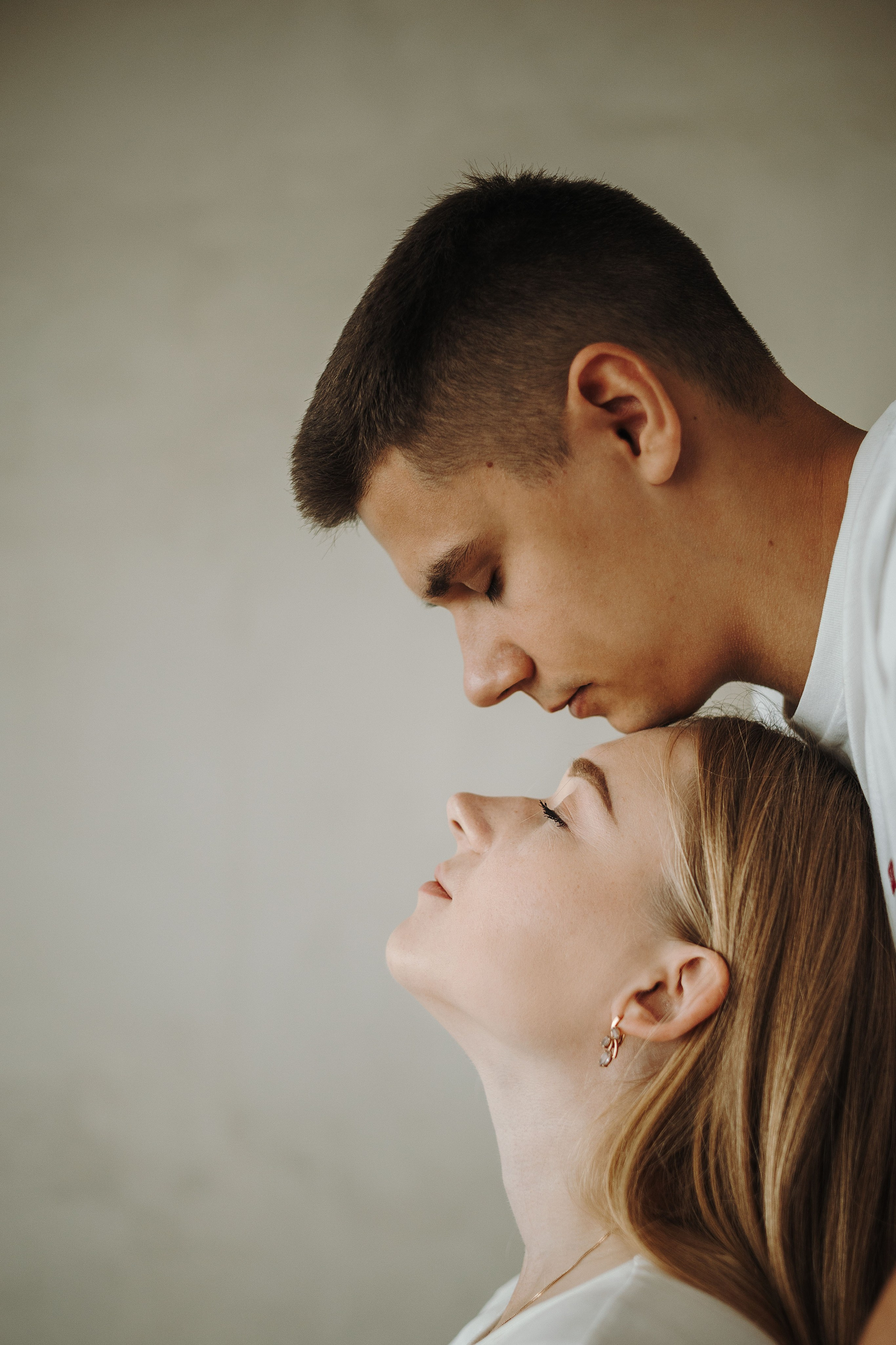 Лиза, Егор и Дастин. Фотограф животных Евгения Верцинская