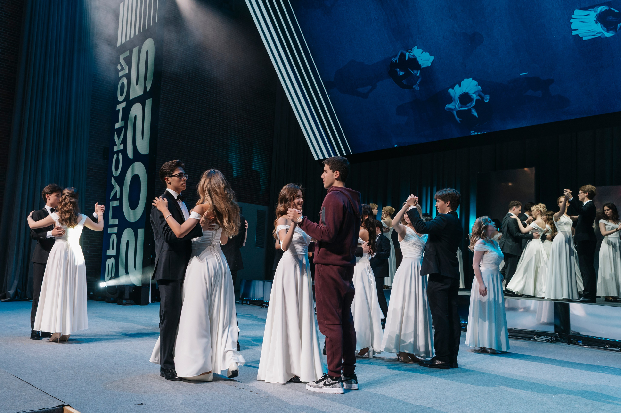 Выпускной. Фотограф Москва Софа Ревчук