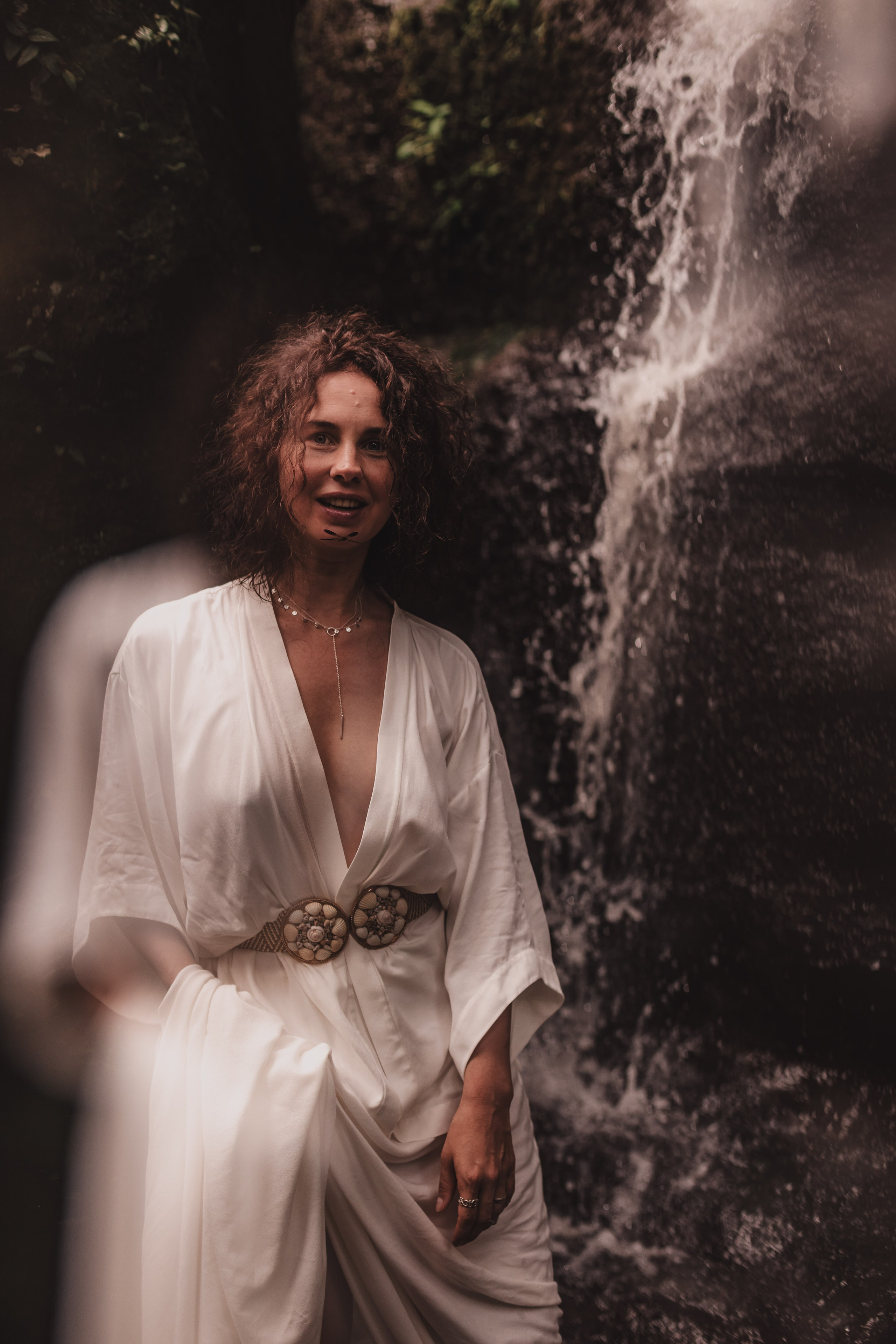 Mom and daughter. Mariam Bagdasaryan