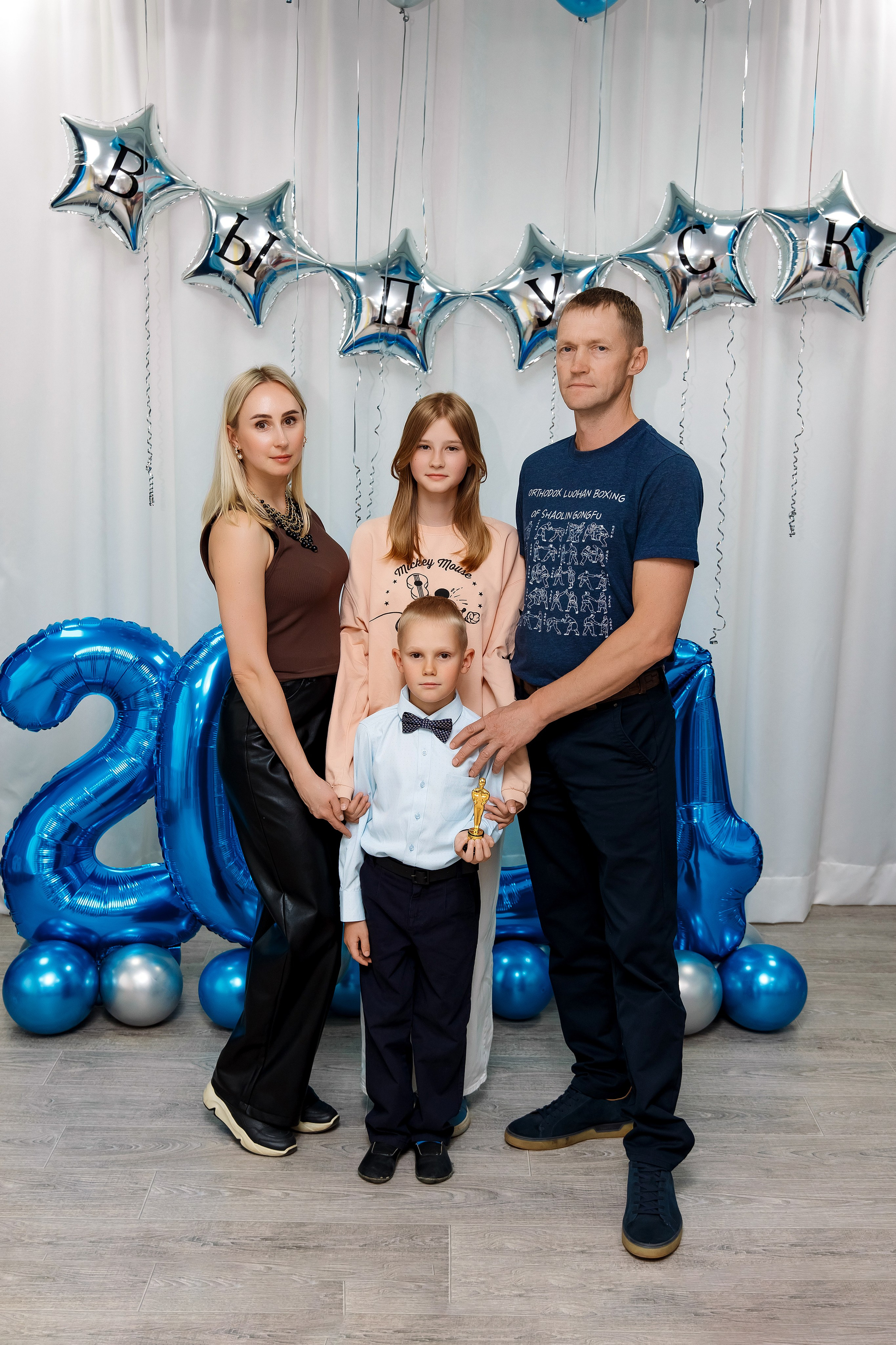 Детский Сад № 19 (один день из жизни группы + выпускной). Фотограф Любовь Корниенко, Примоский край